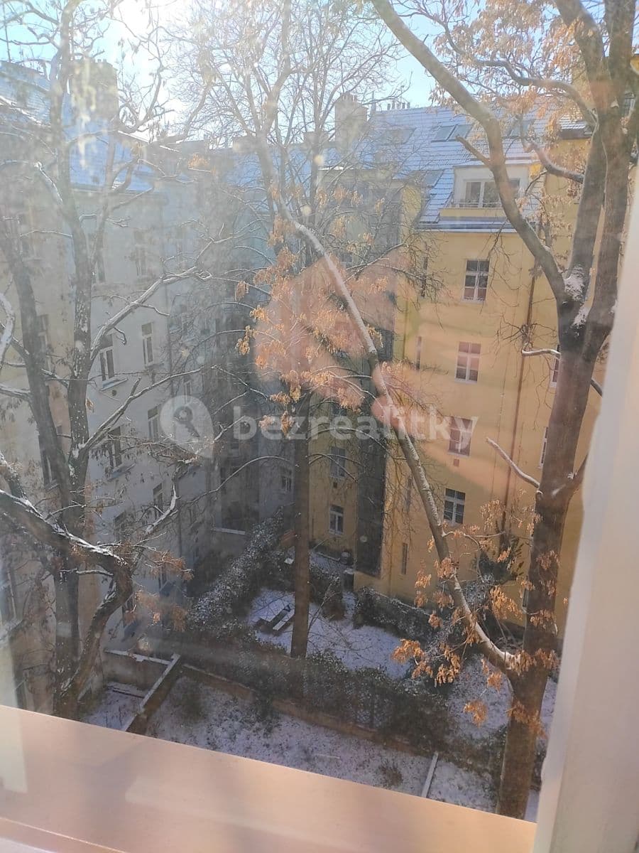 Studio flat to rent, 23 m², Orelská, Prague, Prague Studio flat to rent, 23 m², Orelská, Prague, Prague