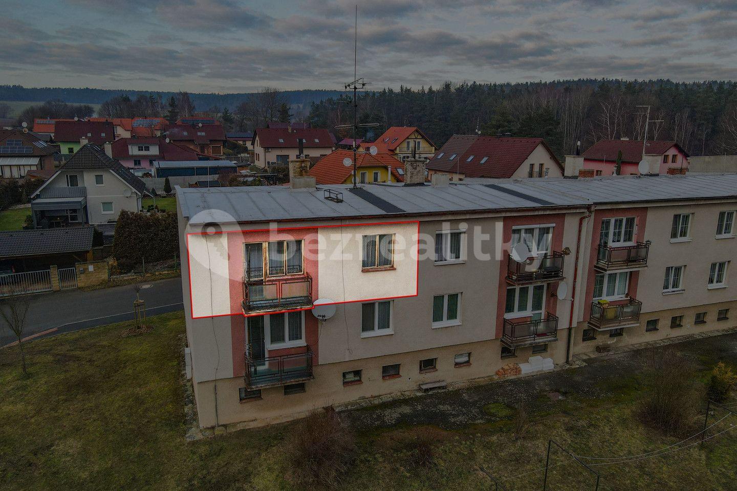 3 bedroom flat for sale, 63 m², Blížejov, Plzeňský Region