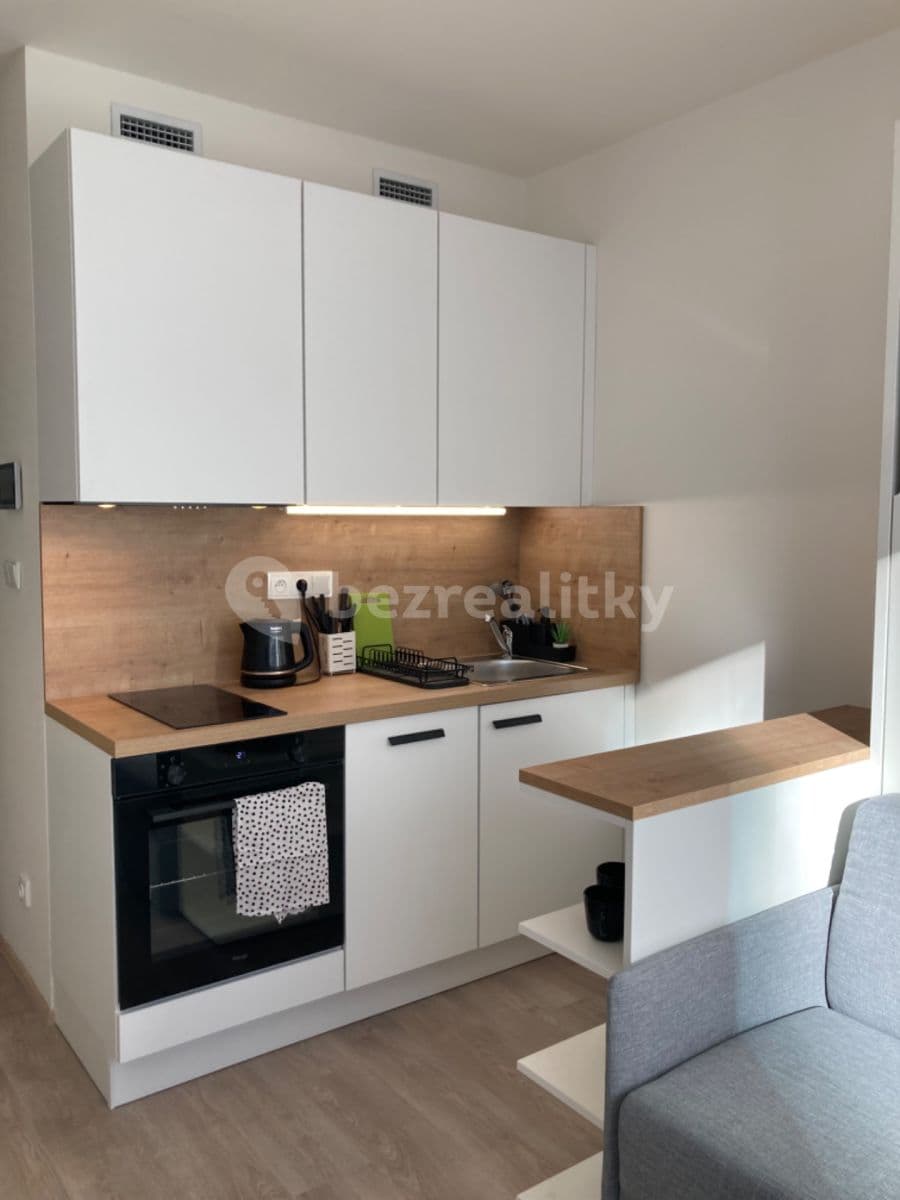Studio flat to rent, 20 m², Plzeňská, Prague, Prague Studio flat to rent, 20 m², Plzeňská, Prague, Prague