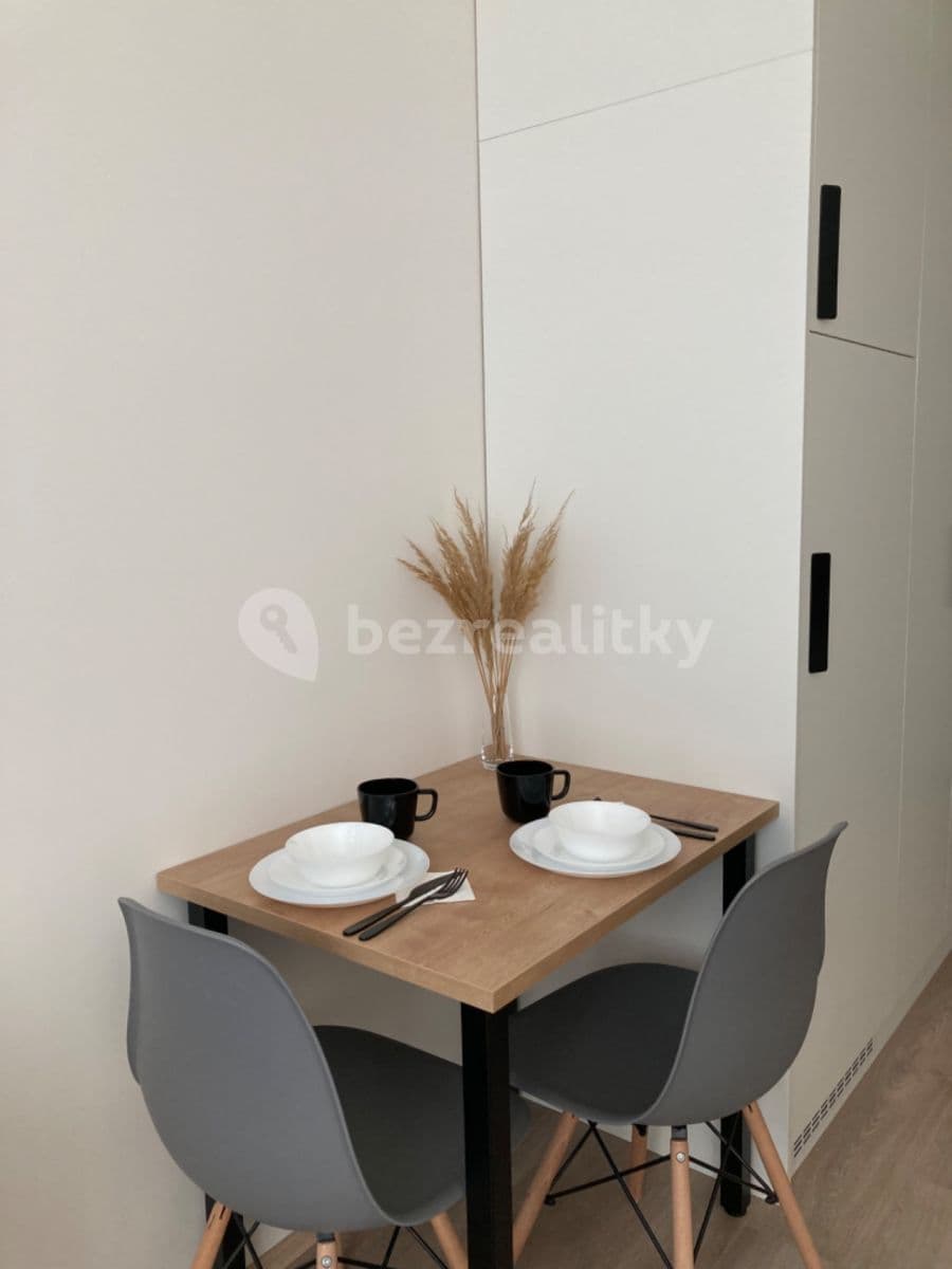 Studio flat to rent, 20 m², Plzeňská, Prague, Prague Studio flat to rent, 20 m², Plzeňská, Prague, Prague
