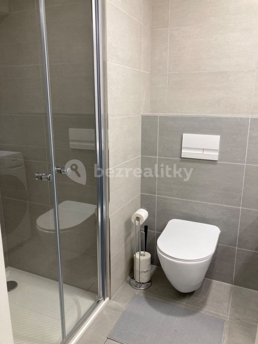 Studio flat to rent, 20 m², Plzeňská, Prague, Prague Studio flat to rent, 20 m², Plzeňská, Prague, Prague