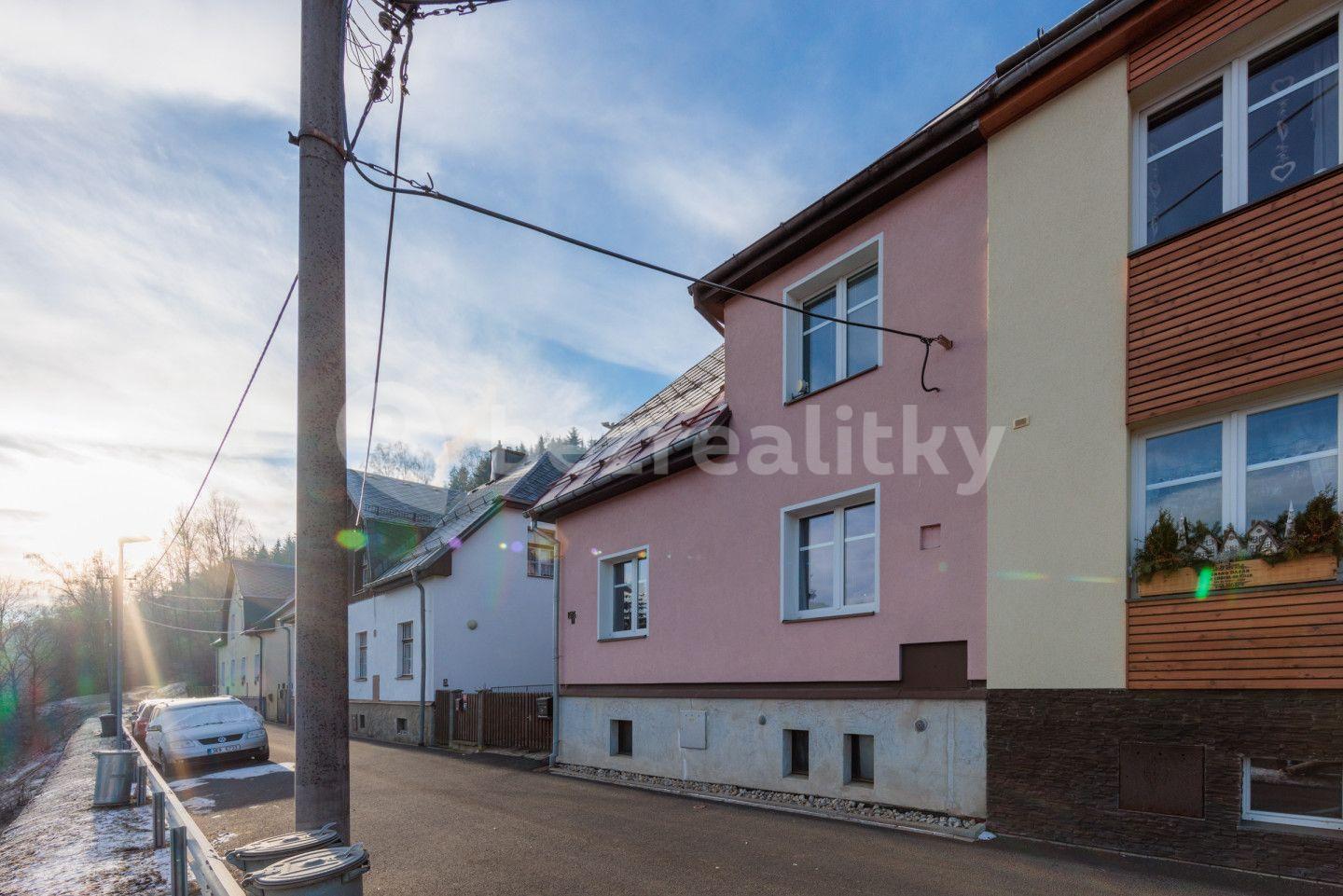 house for sale, 77 m², Na stráni, Kraslice, Karlovarský Region
