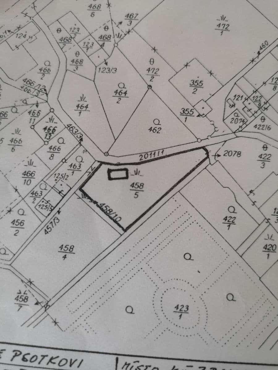 plot for sale, 2,994 m², Brantice, Moravskoslezský Region plot for sale, 2,994 m², Brantice, Moravskoslezský Region