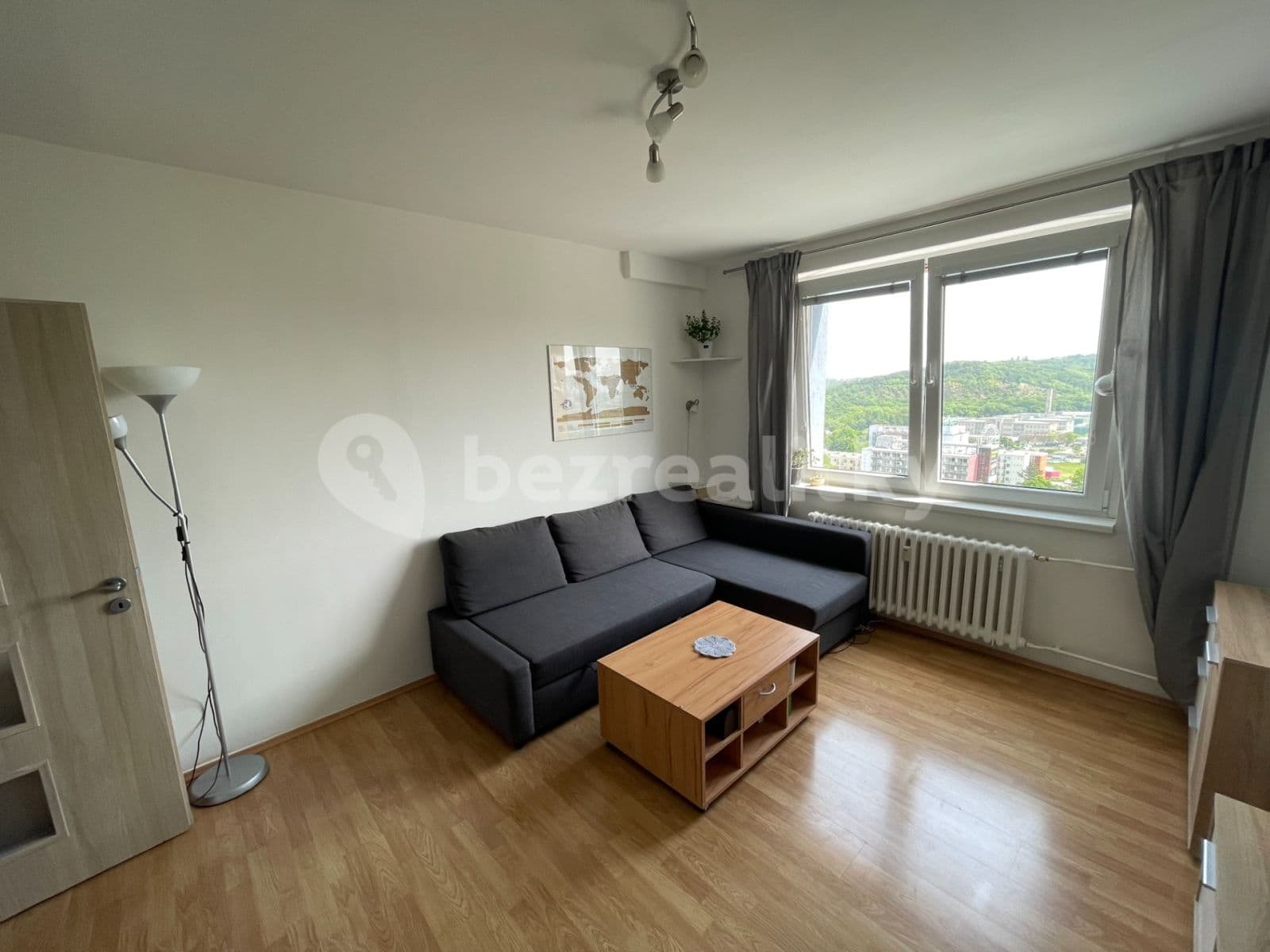 1 bedroom with open-plan kitchen flat to rent, 40 m², Štúrova, Prague, Prague 1 bedroom with open-plan kitchen flat to rent, 40 m², Štúrova, Prague, Prague