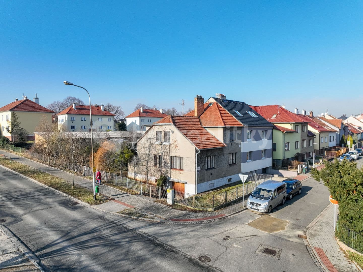 house for sale, 220 m², Myslbekova, Kroměříž, Zlínský Region