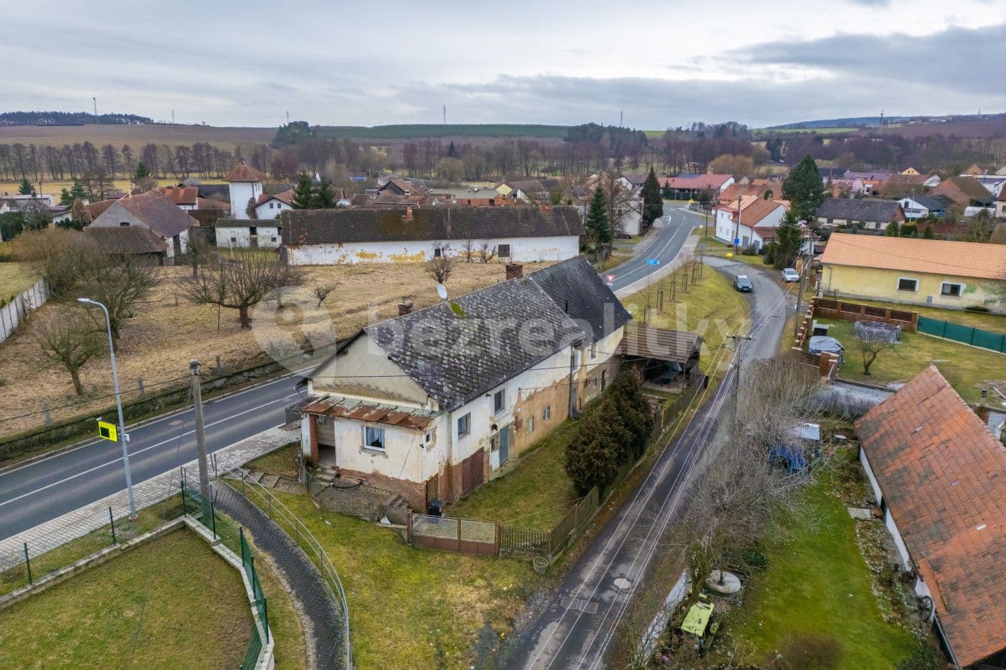 house for sale, 120 m², Loza, Plzeňský Region