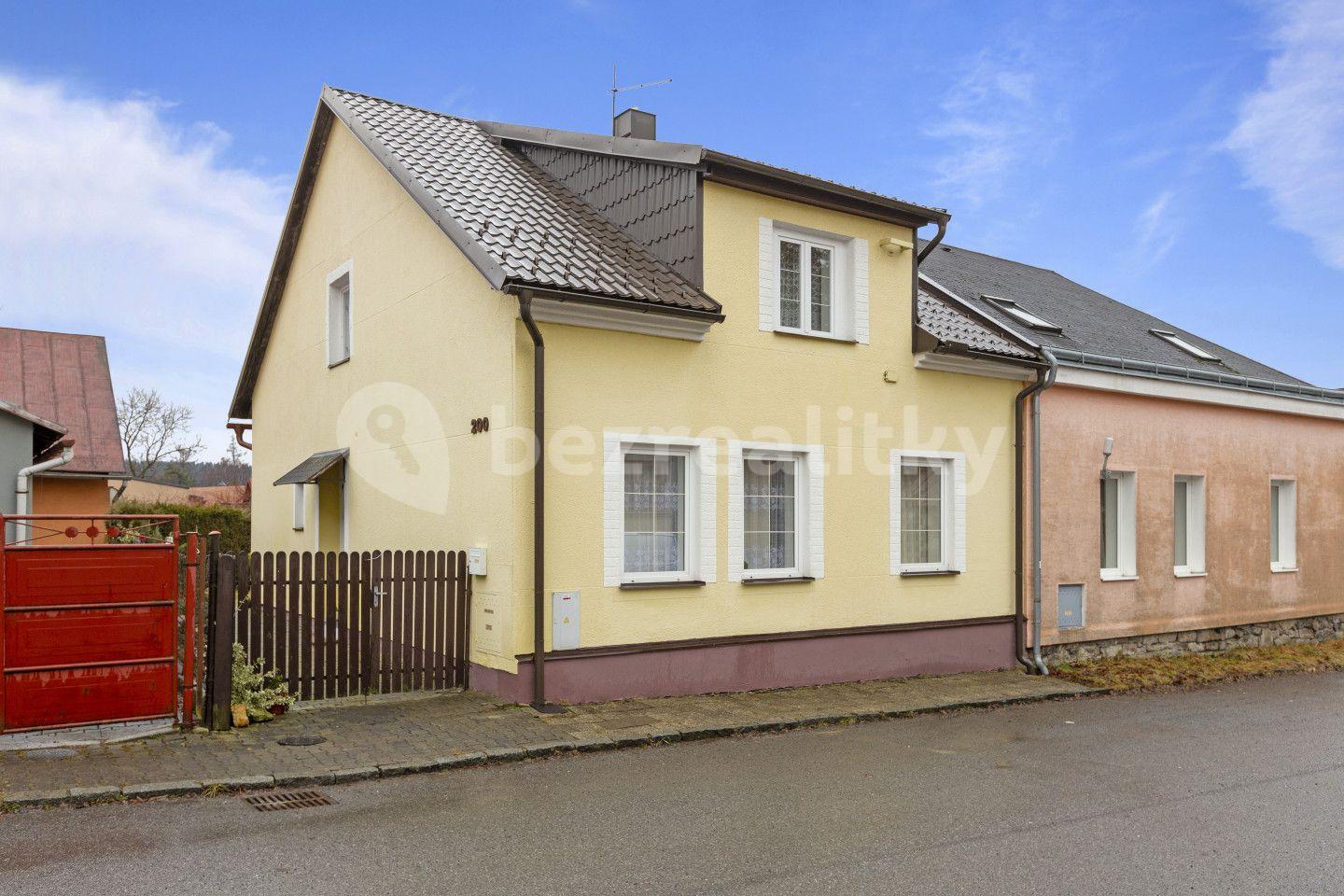 house for sale, 130 m², Račanská, Svratka, Vysočina Region