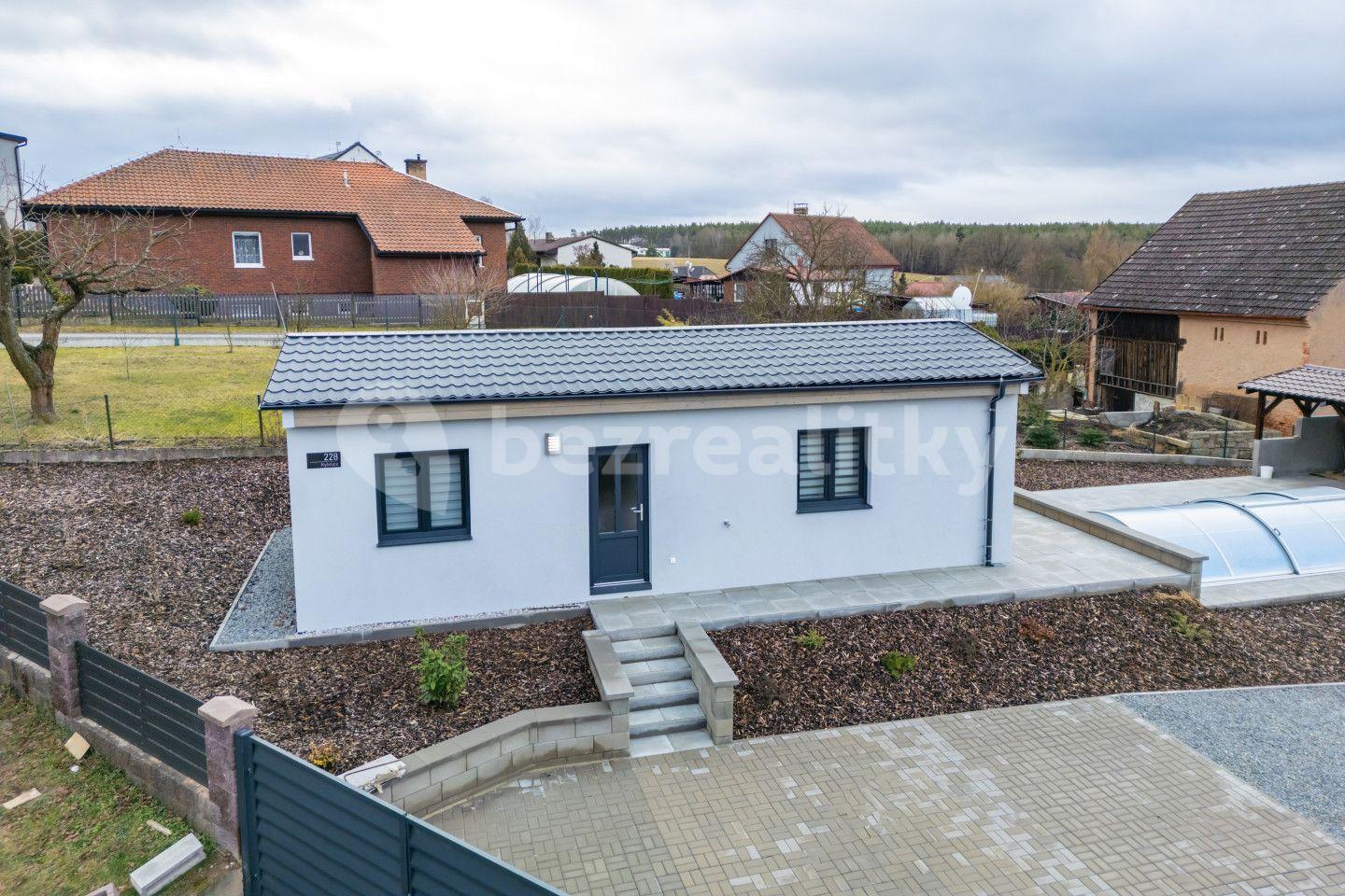 house for sale, 42 m², Rybnice, Plzeňský Region