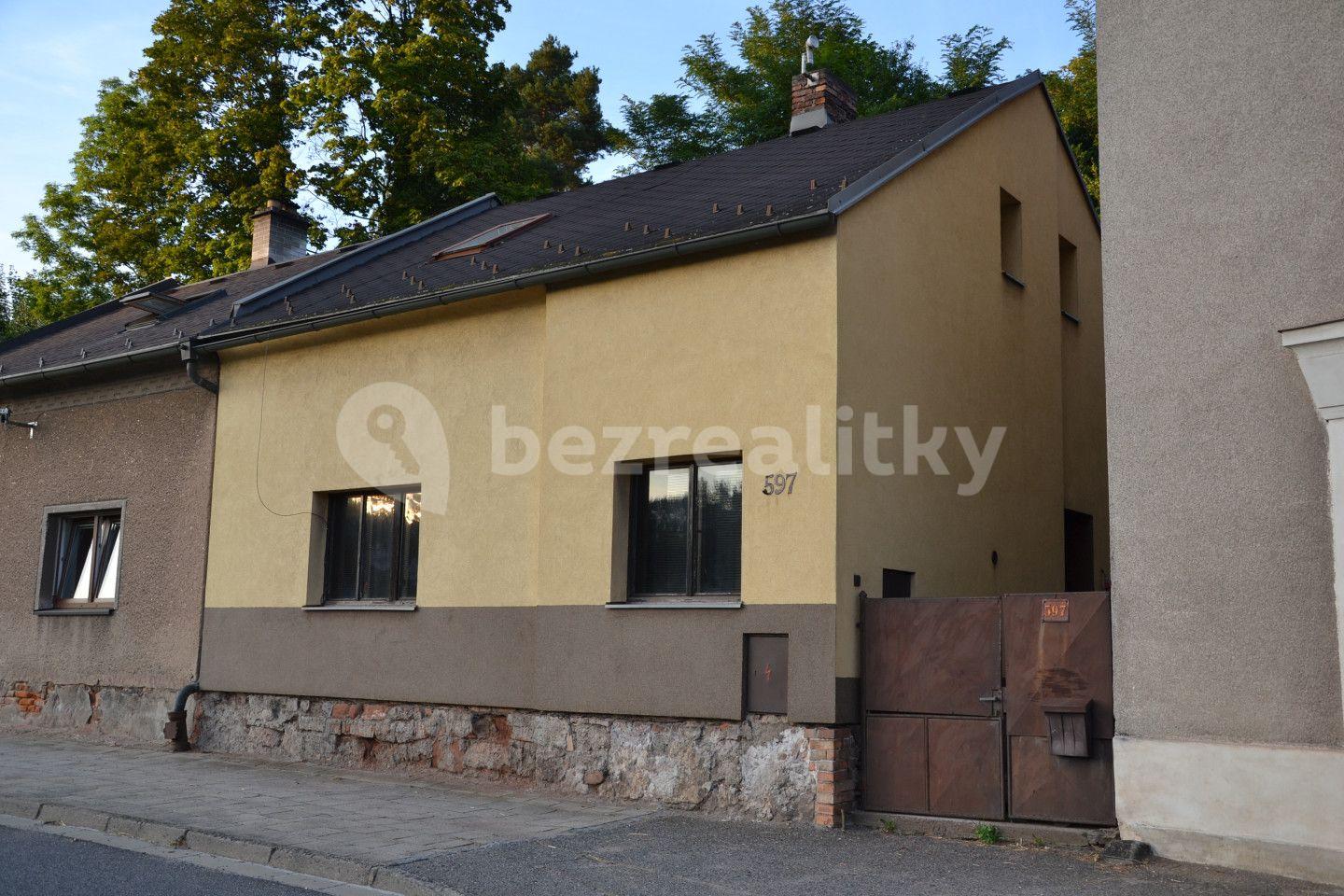 house for sale, 323 m², Palackého, Úpice, Královéhradecký Region