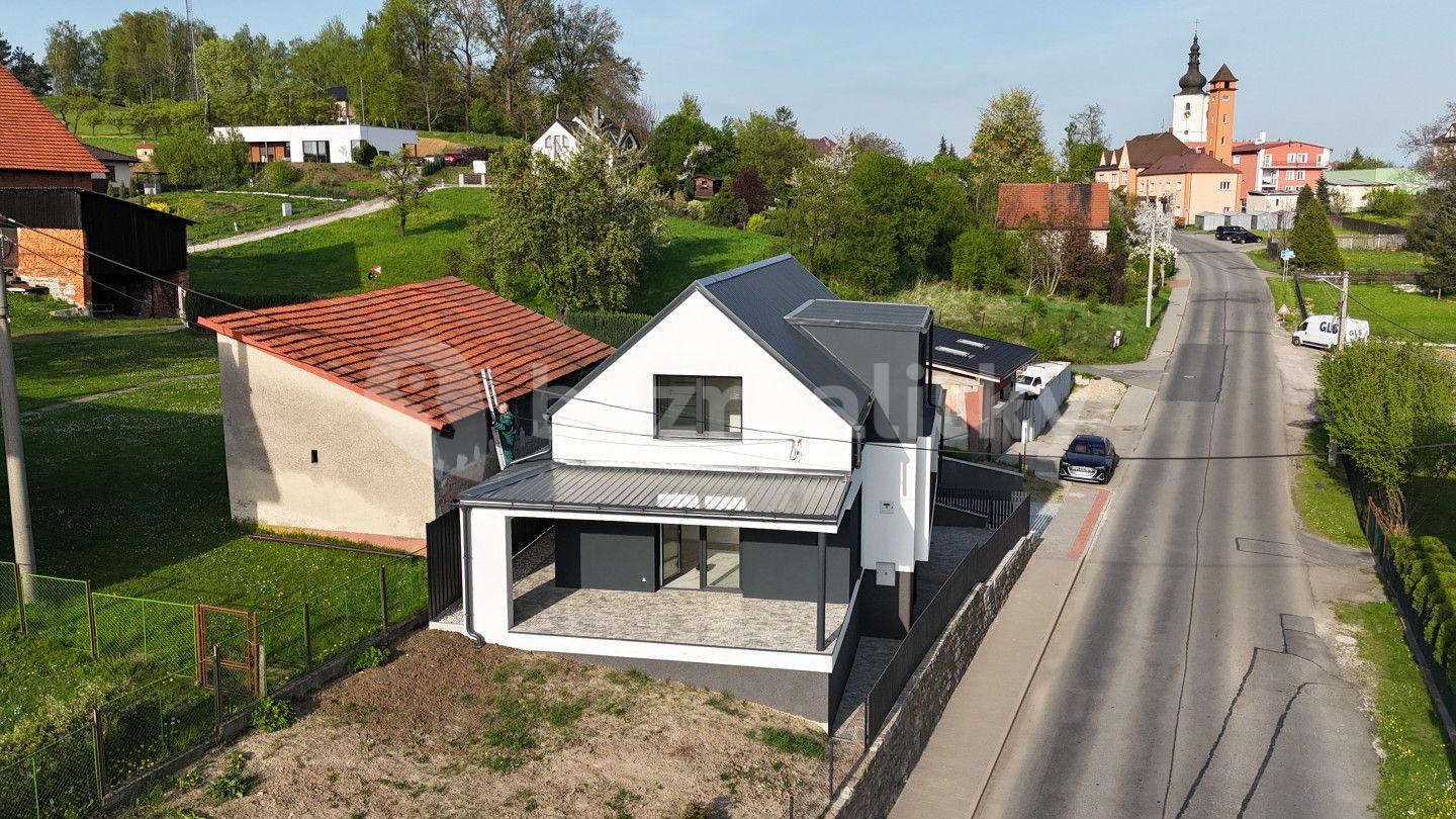 house for sale, 110 m², Fryčovická, Staříč, Moravskoslezský Region