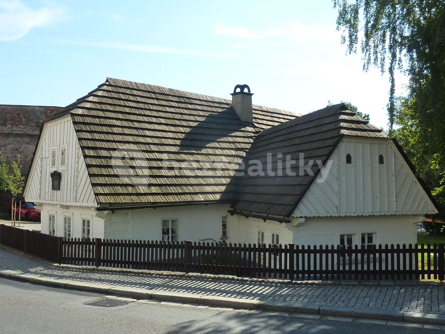 house for sale, 50 m², Jiráskova, Hronov, Královéhradecký Region