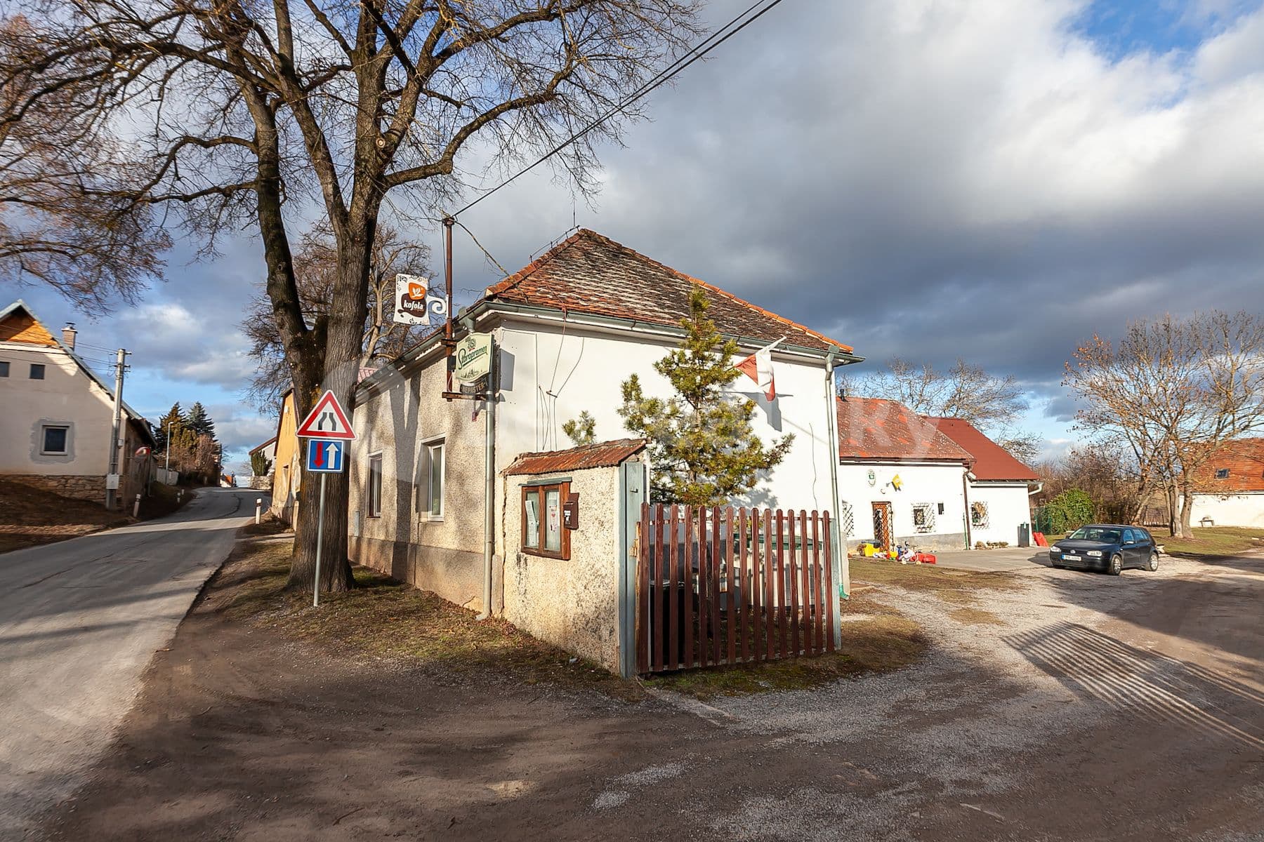 plot for sale, 1,145 m², Kozolupy, Vysoký Újezd, Středočeský Region