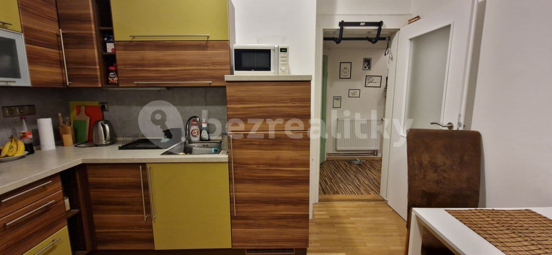 1 bedroom flat to rent, 41 m², Biskupcova, Prague, Prague 1 bedroom flat to rent, 41 m², Biskupcova, Prague, Prague
