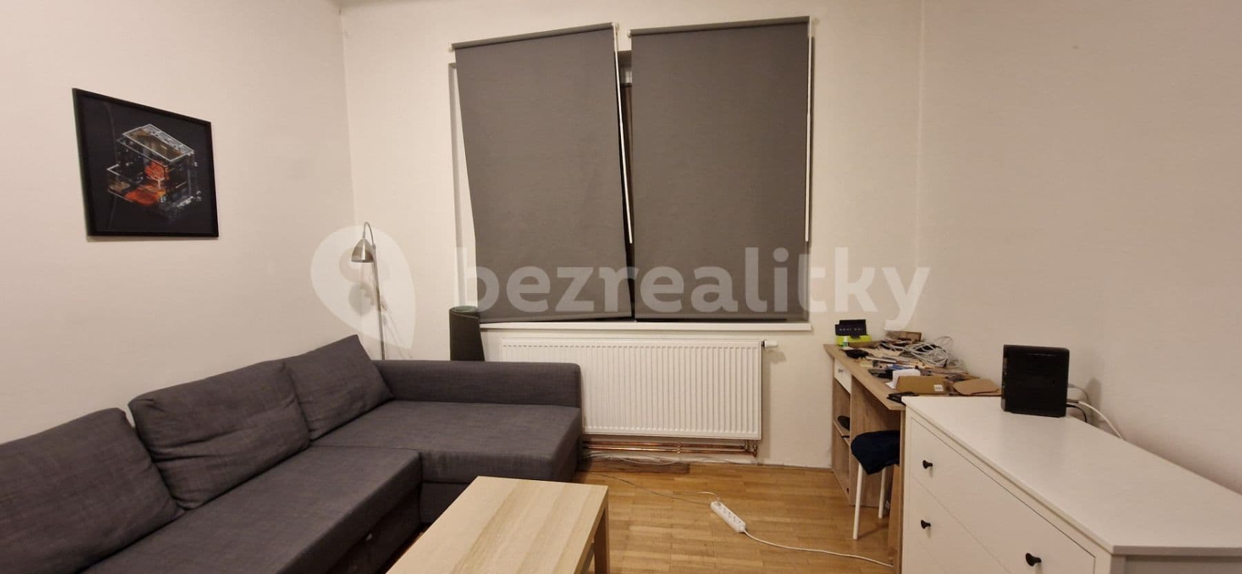 1 bedroom flat to rent, 41 m², Biskupcova, Prague, Prague 1 bedroom flat to rent, 41 m², Biskupcova, Prague, Prague