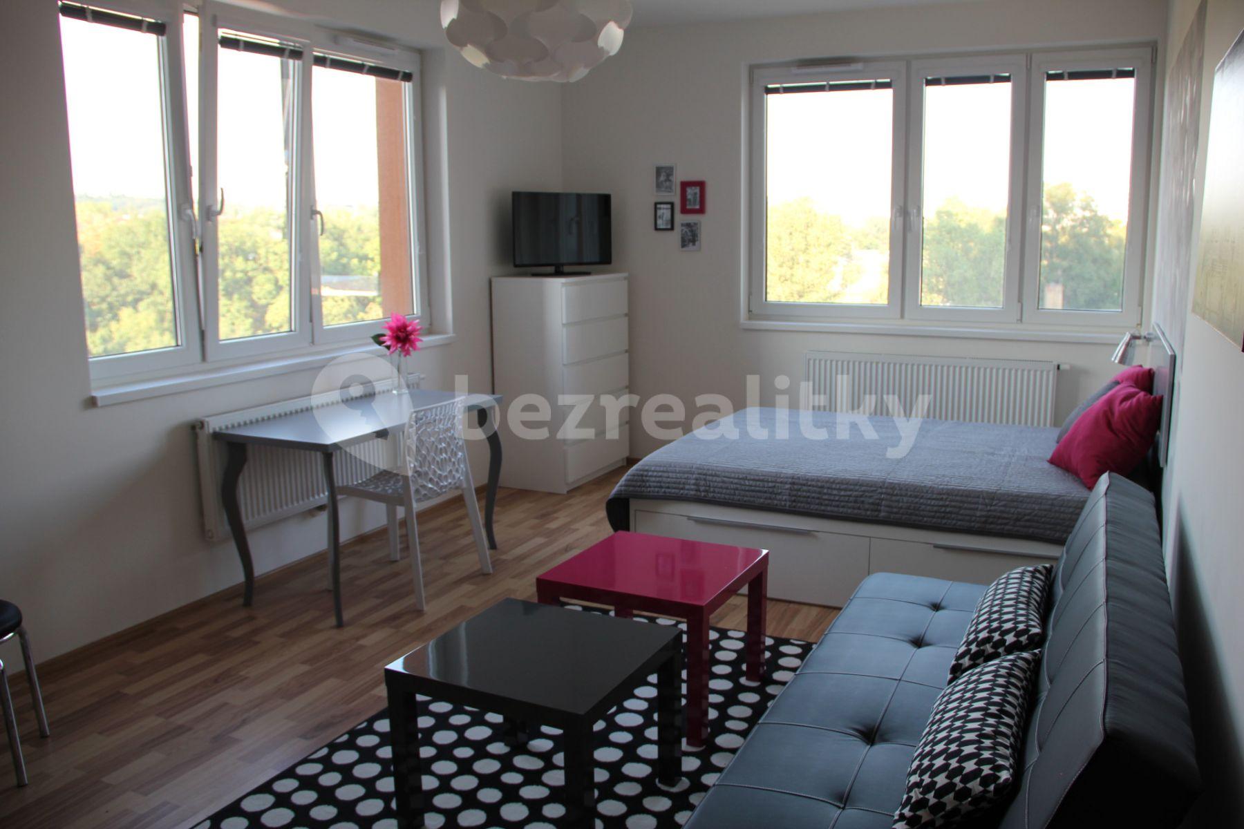 Studio flat for sale, 38 m², Freyova, Prague, Prague