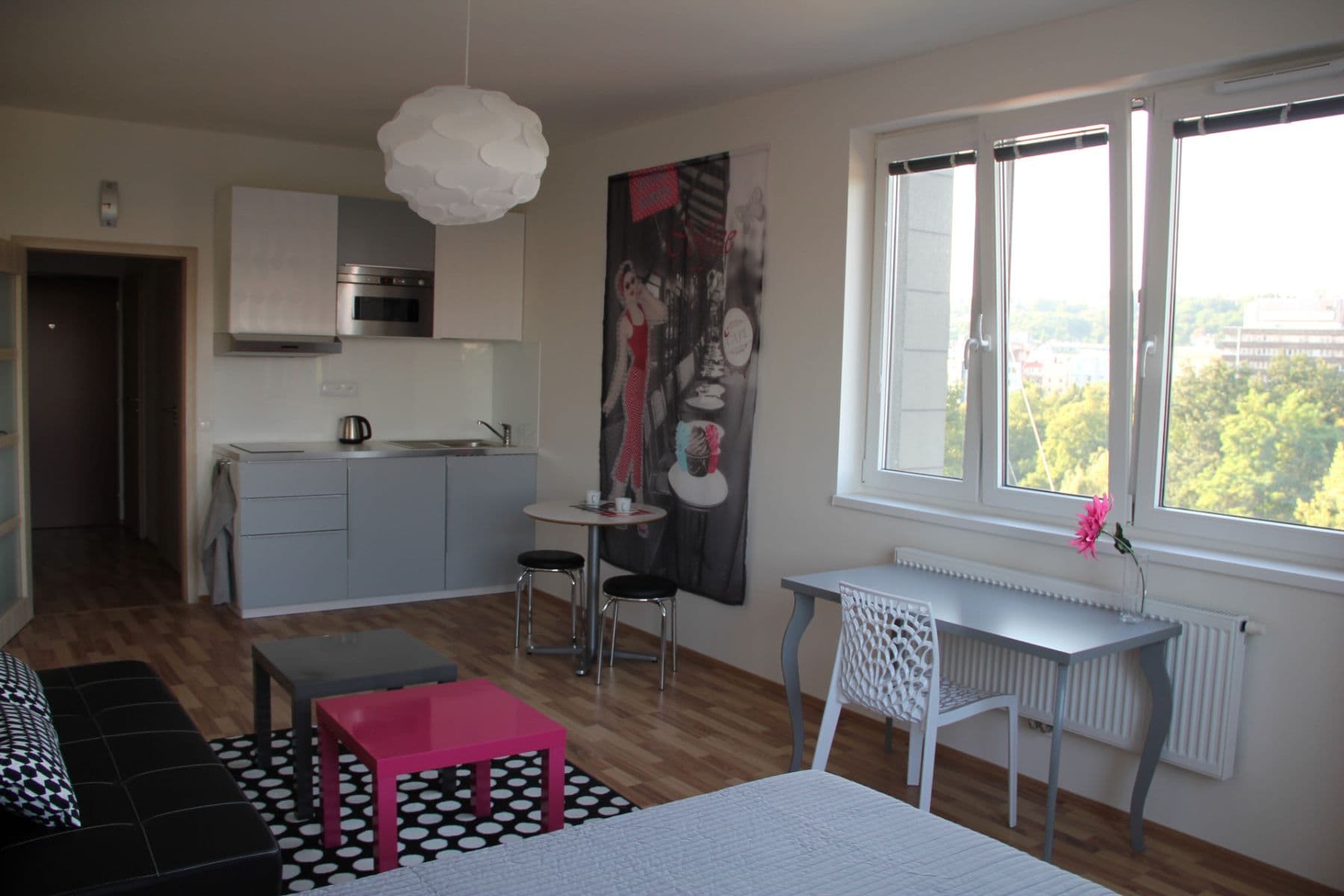 Studio flat for sale, 38 m², Freyova, Prague, Prague Studio flat for sale, 38 m², Freyova, Prague, Prague