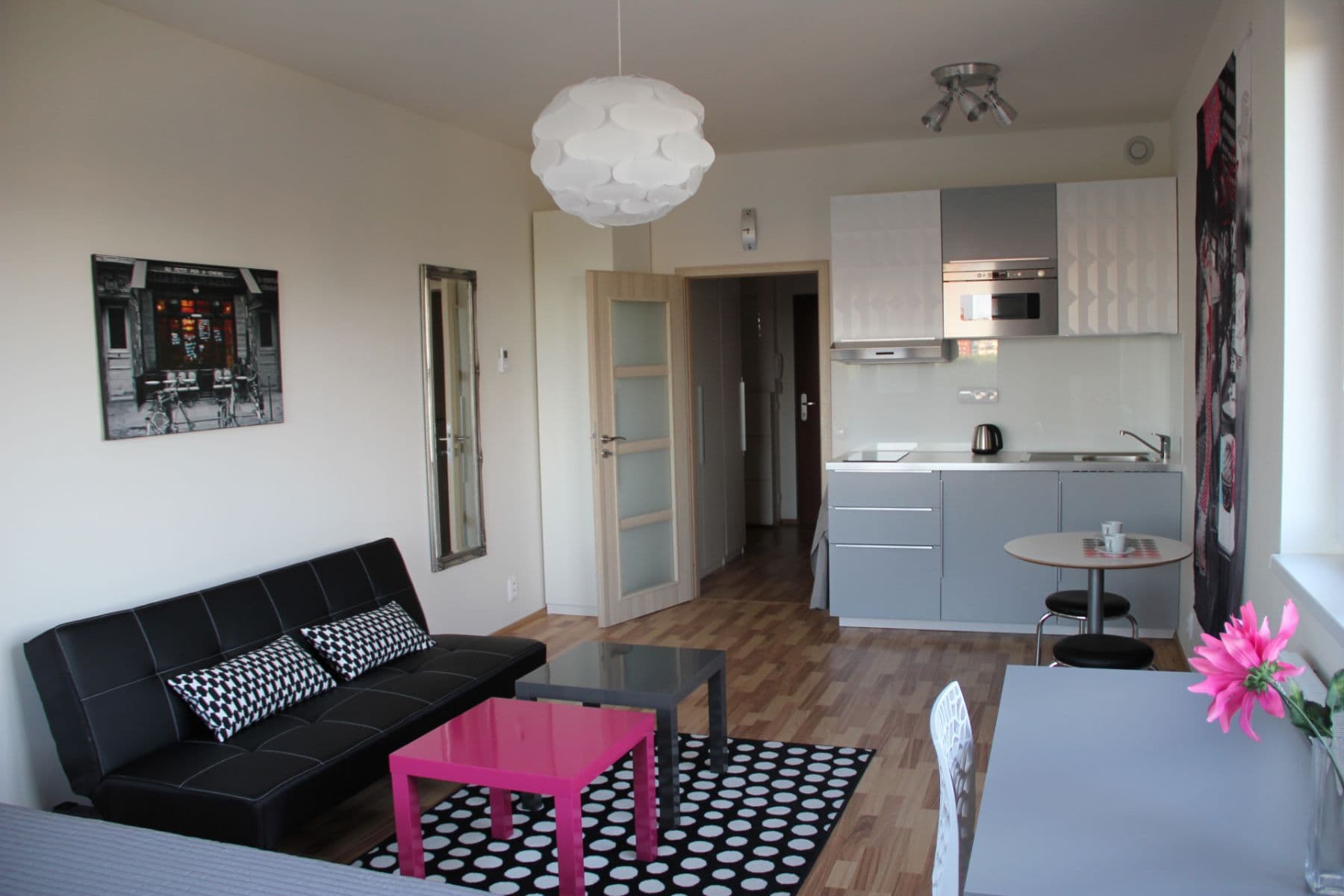 Studio flat for sale, 38 m², Freyova, Prague, Prague Studio flat for sale, 38 m², Freyova, Prague, Prague