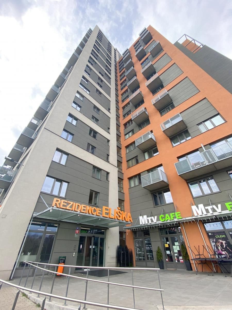 Studio flat for sale, 38 m², Freyova, Prague, Prague Studio flat for sale, 38 m², Freyova, Prague, Prague