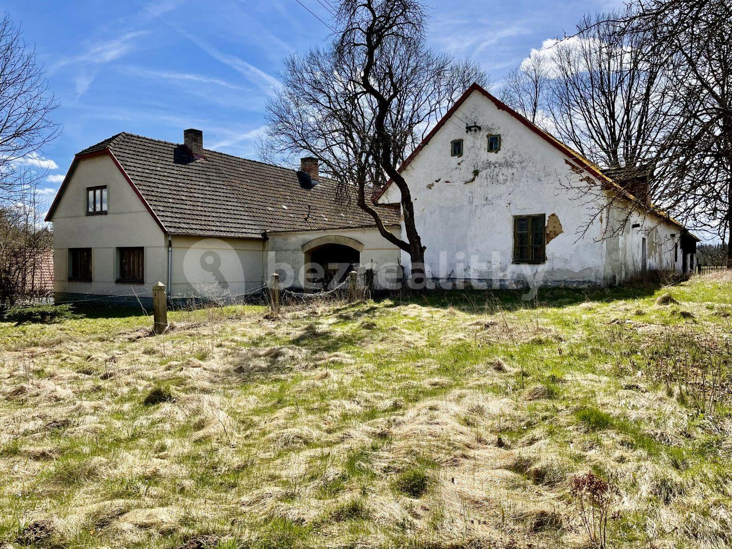 house for sale, 600 m², Žirovnice, Vysočina Region