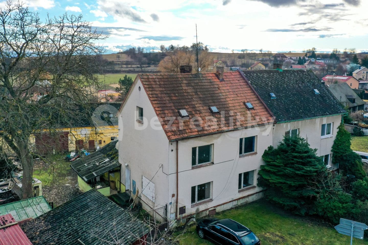 house for sale, 112 m², Švermova, Bezdružice, Plzeňský Region