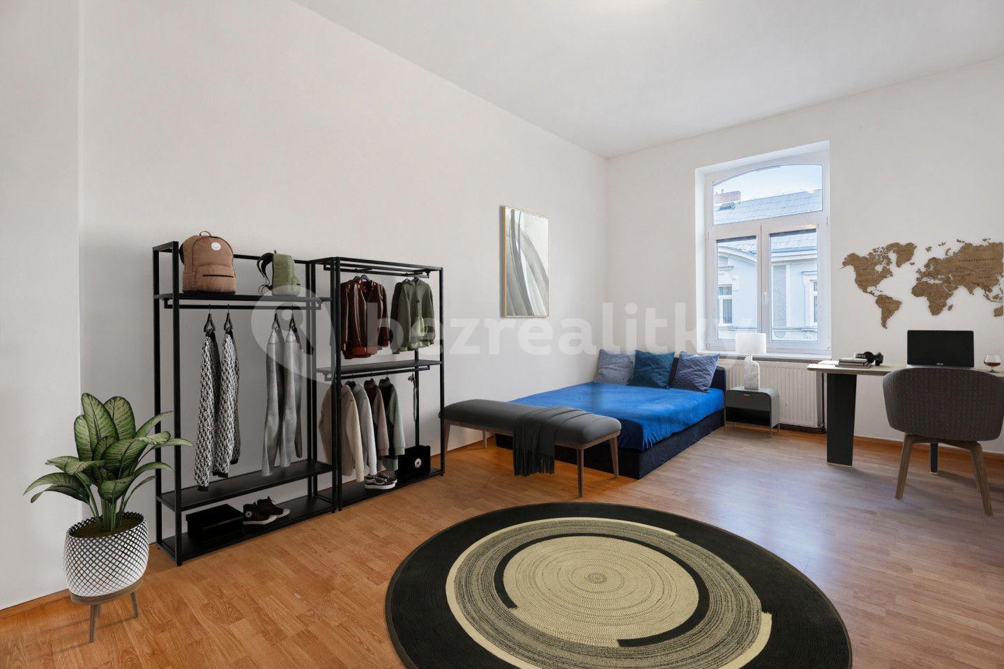 2 bedroom flat for sale, 70 m², Bezručova, Děčín, Ústecký Region