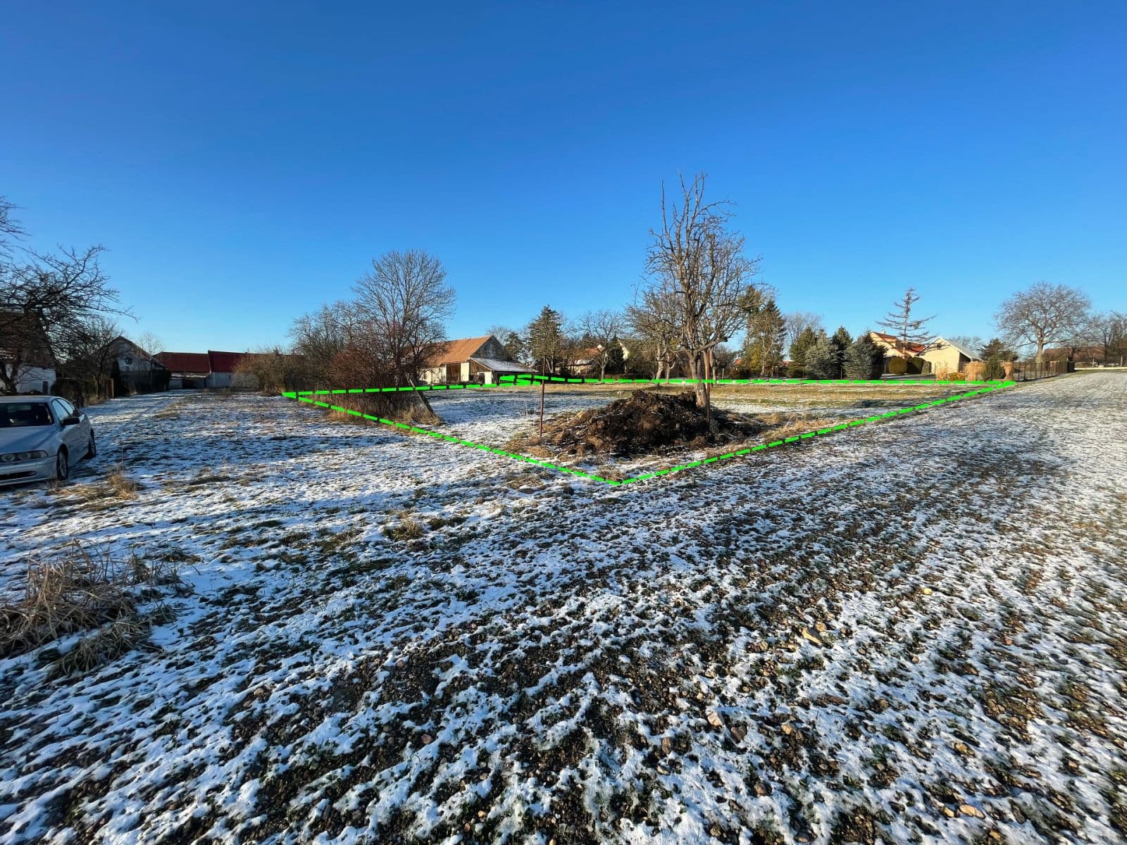 plot for sale, 2,501 m², Bousov, Pardubický Region plot for sale, 2,501 m², Bousov, Pardubický Region
