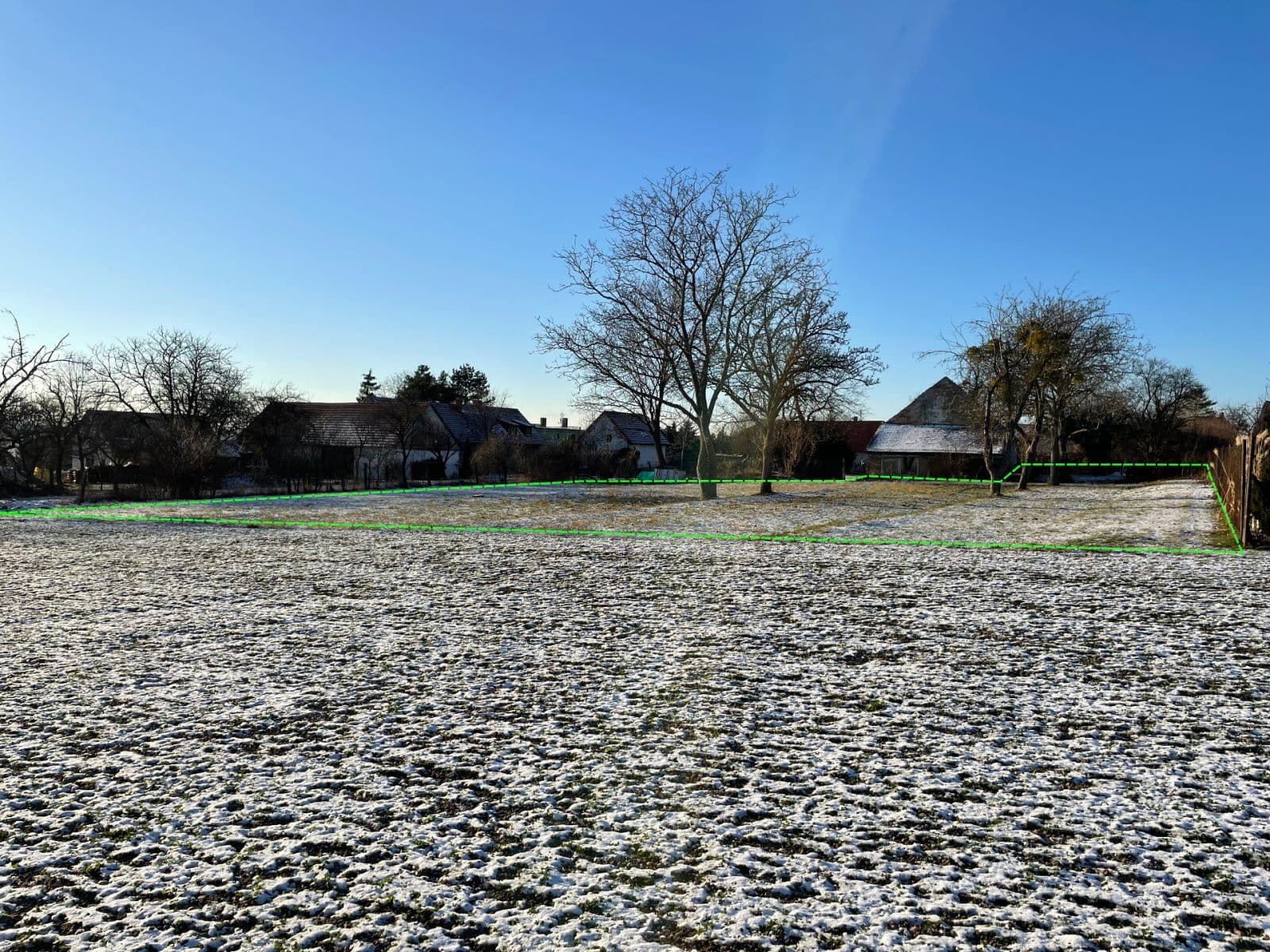 plot for sale, 2,501 m², Bousov, Pardubický Region plot for sale, 2,501 m², Bousov, Pardubický Region