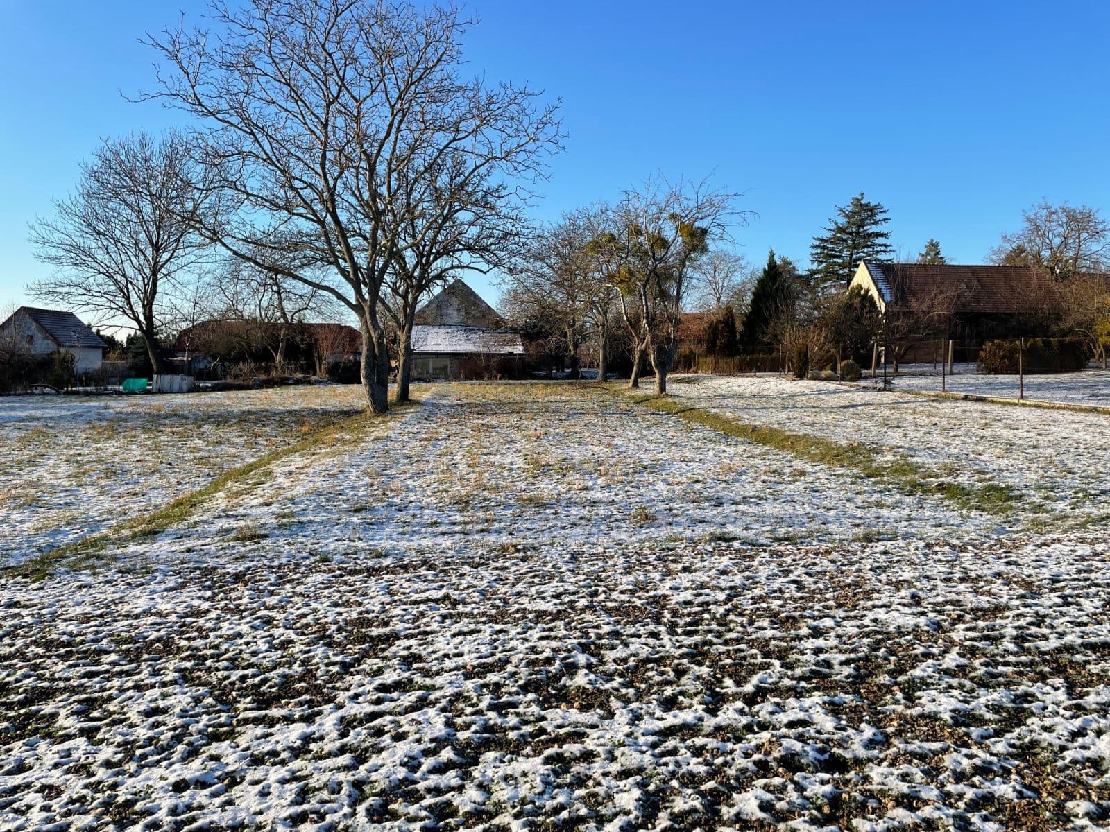 plot for sale, 2,501 m², Bousov, Pardubický Region plot for sale, 2,501 m², Bousov, Pardubický Region