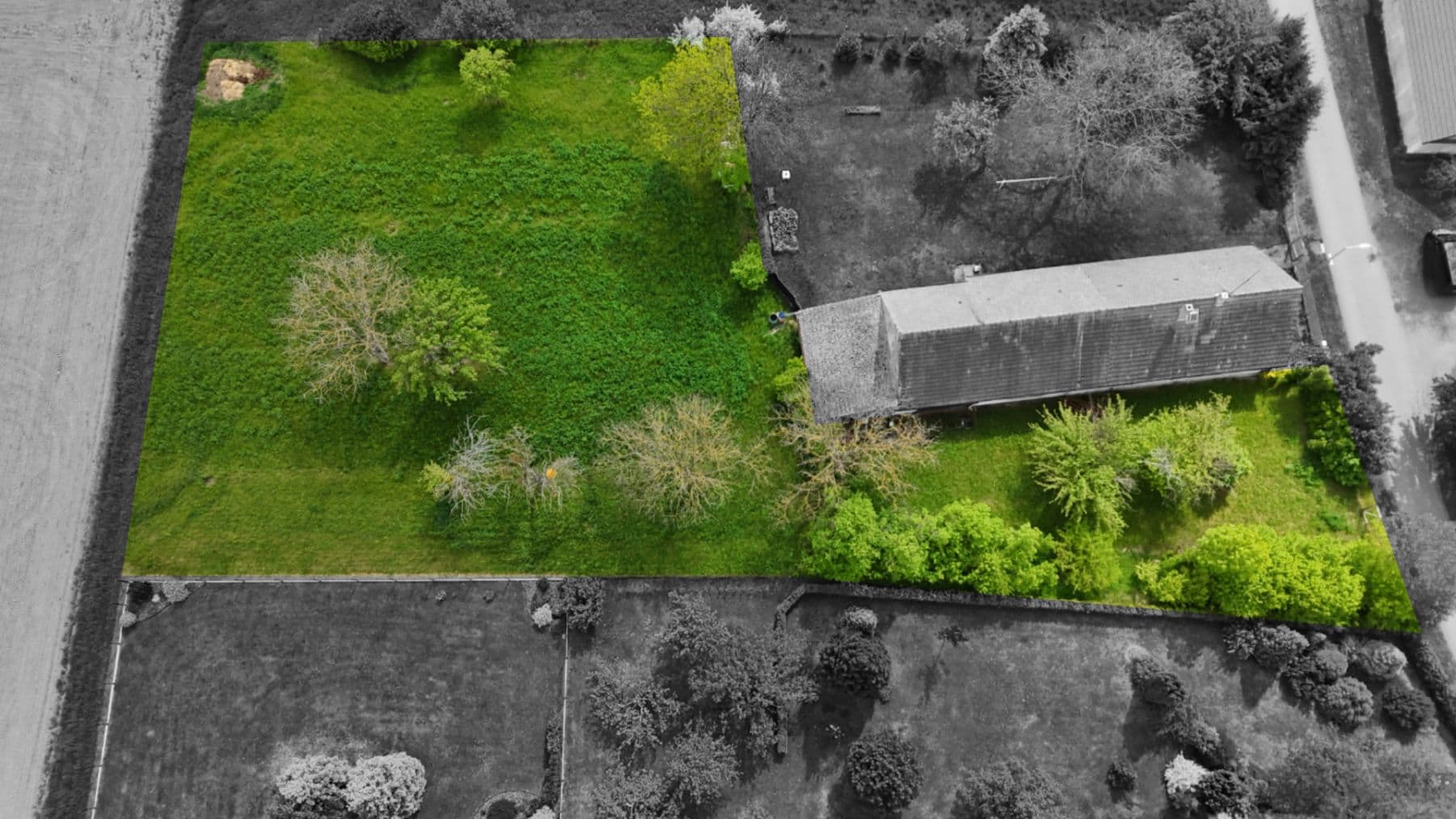 plot for sale, 2,501 m², Bousov, Pardubický Region plot for sale, 2,501 m², Bousov, Pardubický Region