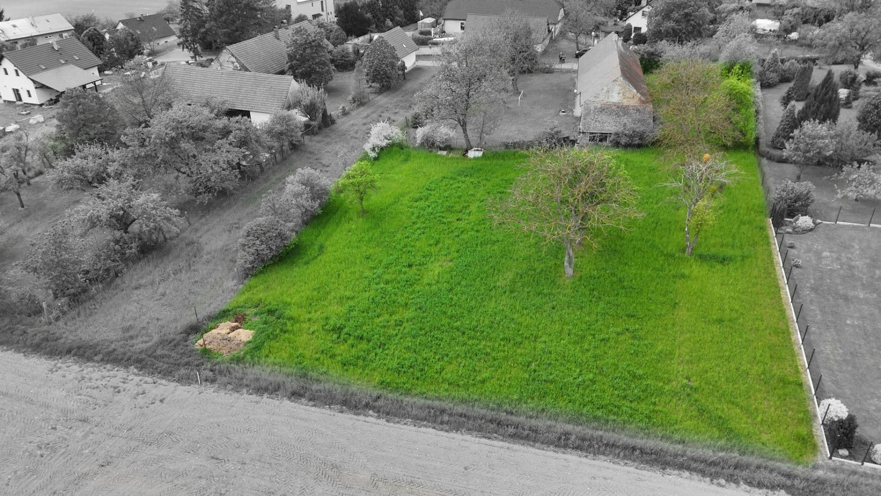 plot for sale, 2,501 m², Bousov, Pardubický Region plot for sale, 2,501 m², Bousov, Pardubický Region