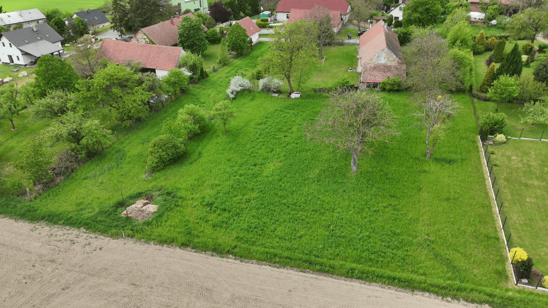 plot for sale, 2,501 m², Bousov, Pardubický Region plot for sale, 2,501 m², Bousov, Pardubický Region