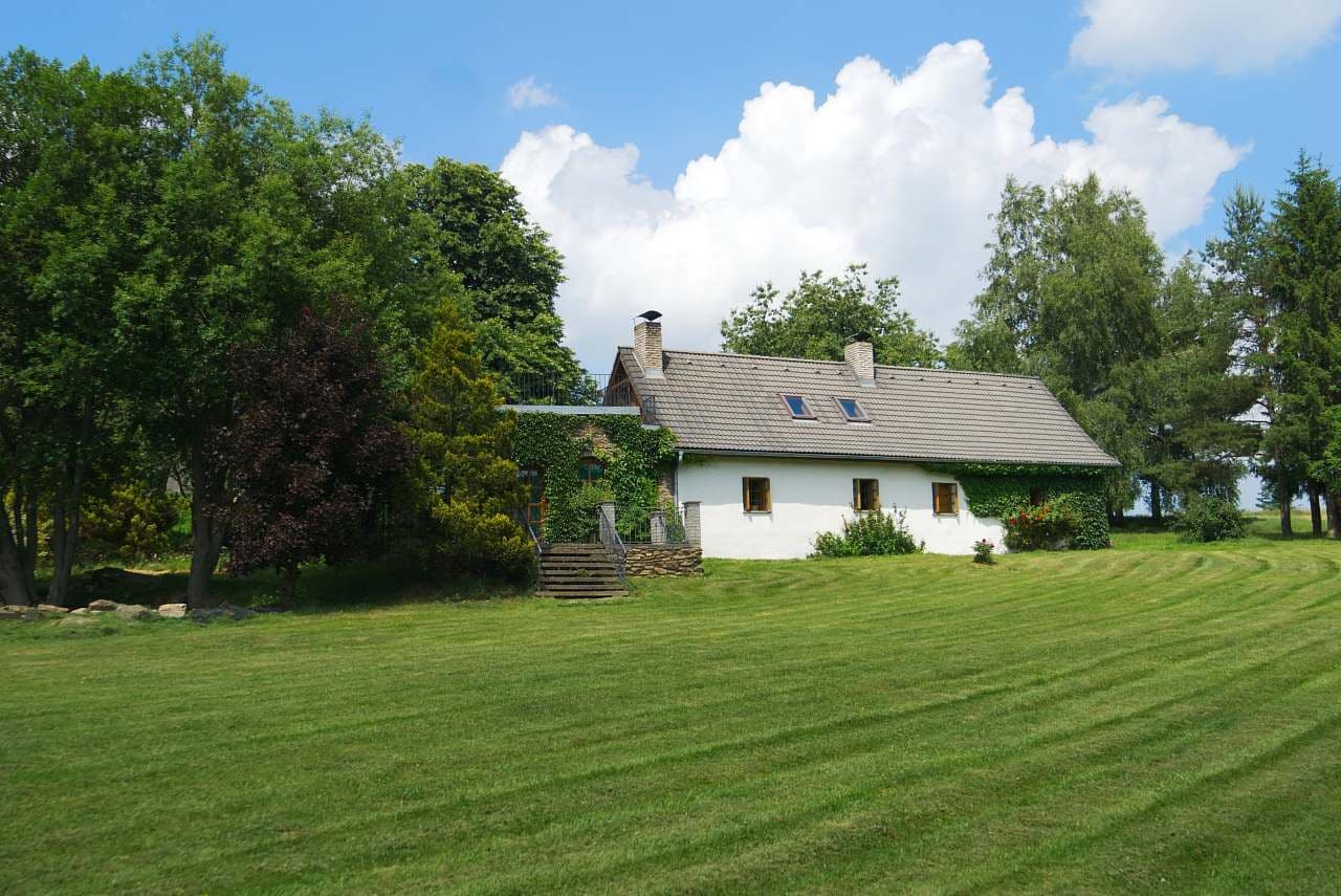 recreational property to rent, 0 m², Úsobí, Vysočina Region recreational property to rent, 0 m², Úsobí, Vysočina Region