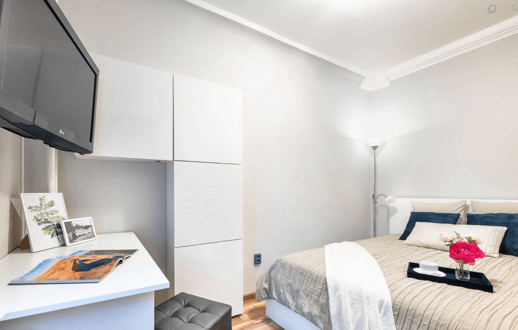 2 bedroom flat to rent, 45 m², Československých parašutistov, Nové Mesto, Bratislavský Region 2 bedroom flat to rent, 45 m², Československých parašutistov, Nové Mesto, Bratislavský Region