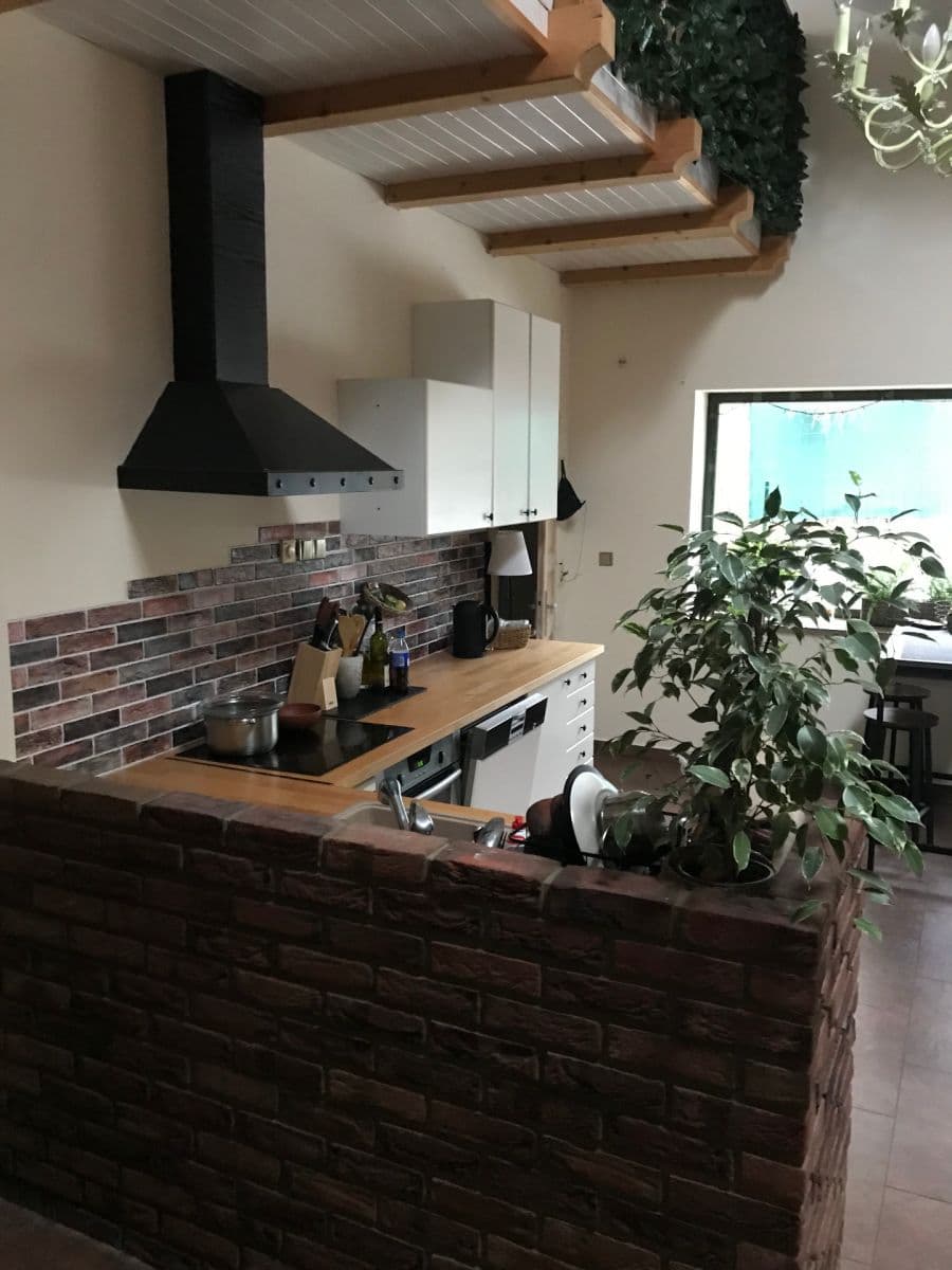 4 bedroom with open-plan kitchen flat to rent, 150 m², Prachovská, Prague, Prague 4 bedroom with open-plan kitchen flat to rent, 150 m², Prachovská, Prague, Prague