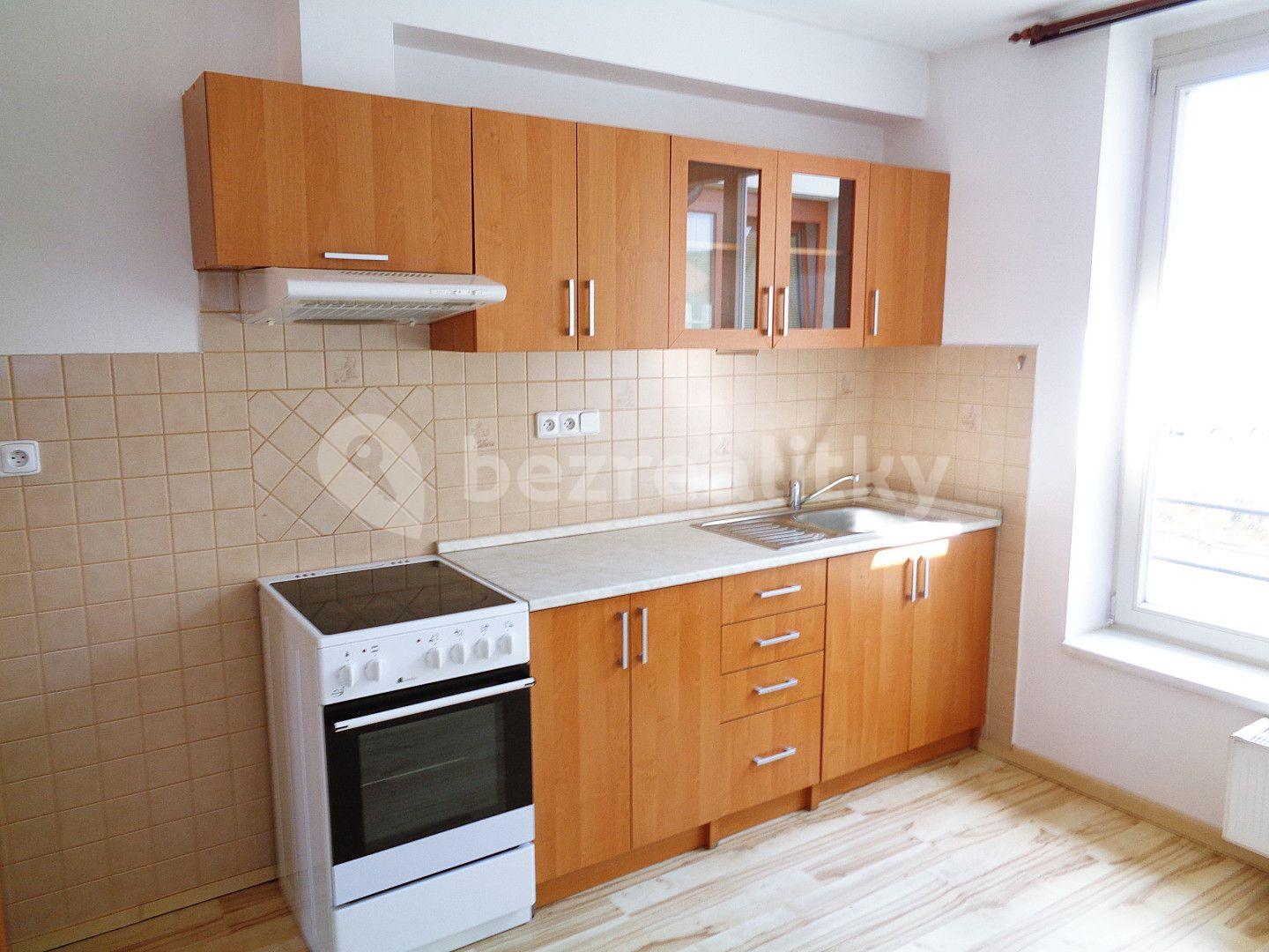 1 bedroom with open-plan kitchen flat for sale, 40 m², Mokrého, Vodňany, Jihočeský Region