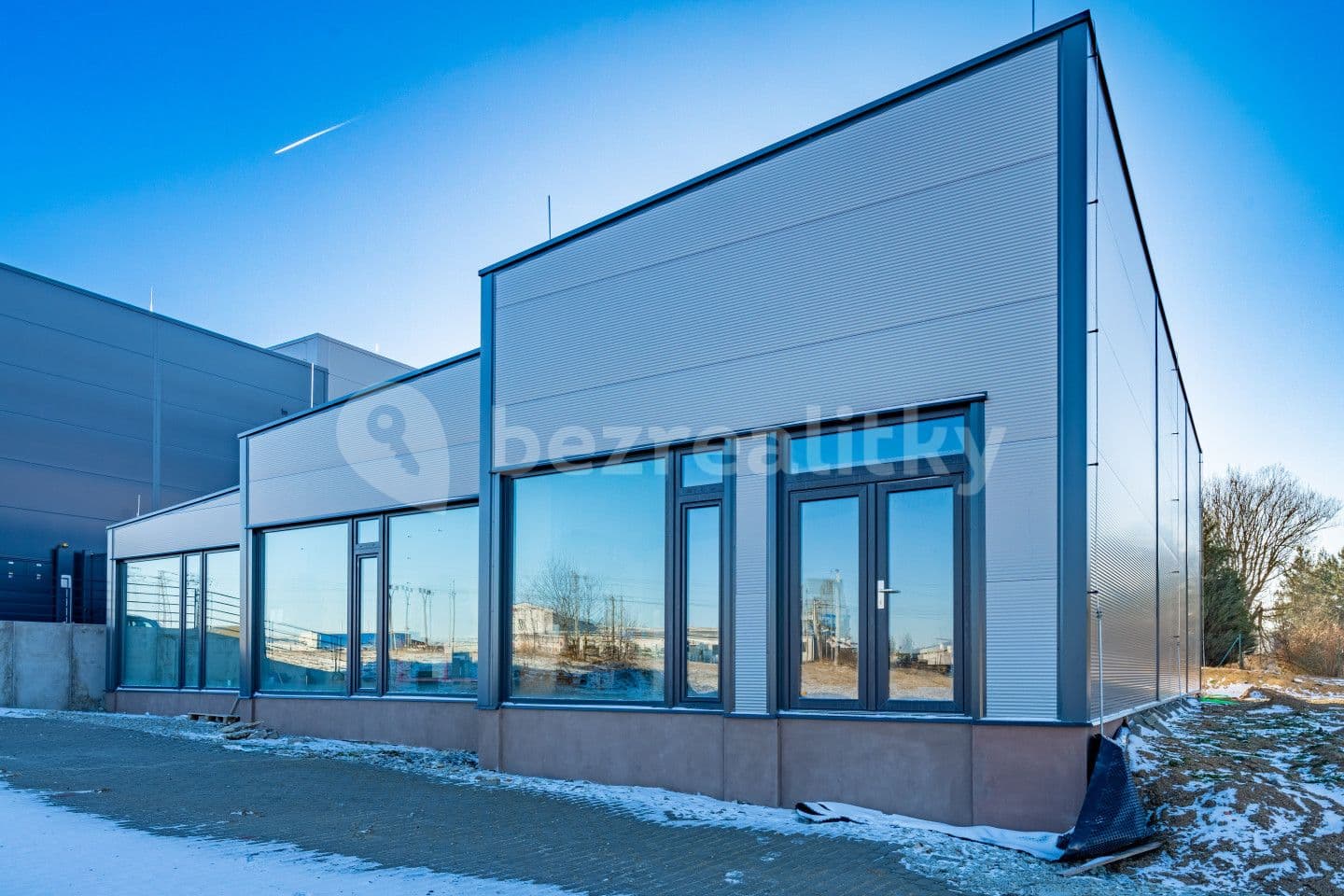 office for sale, 1,340 m², Oslavice, Vysočina Region