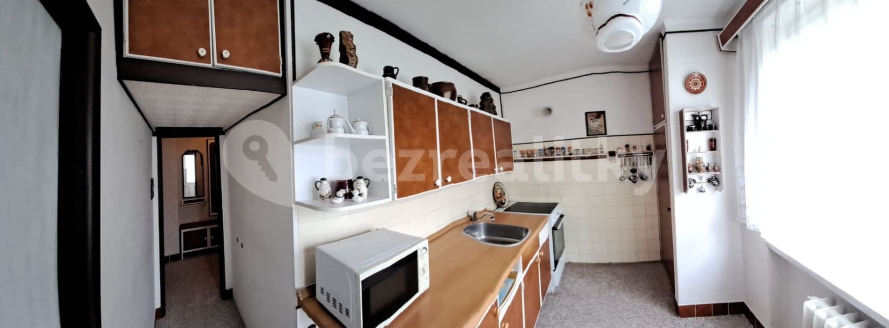 2 bedroom flat for sale, 56 m², Mírová, Bohumín, Moravskoslezský Region