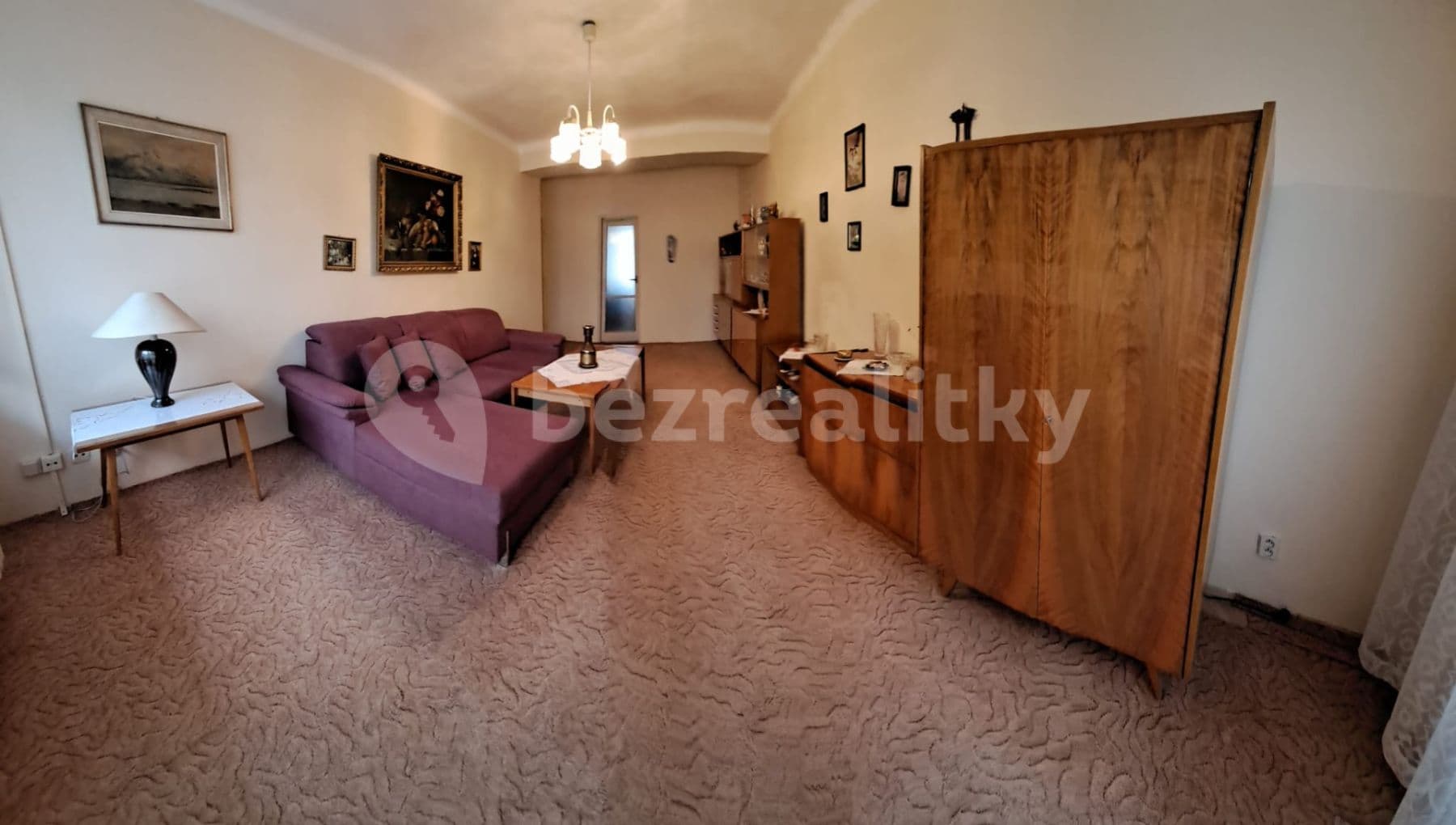 2 bedroom flat for sale, 56 m², Mírová, Bohumín, Moravskoslezský Region