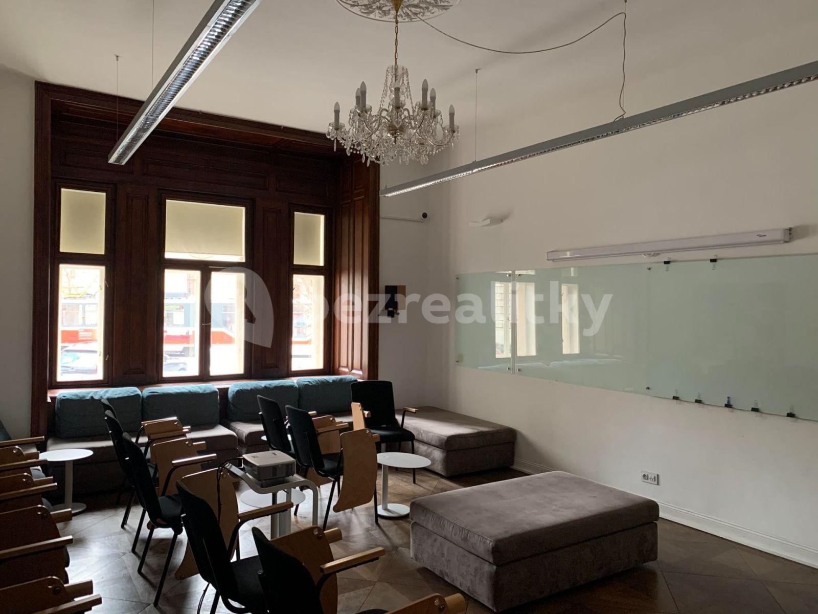 office to rent, 135 m², Marešova, Brno, Jihomoravský Region