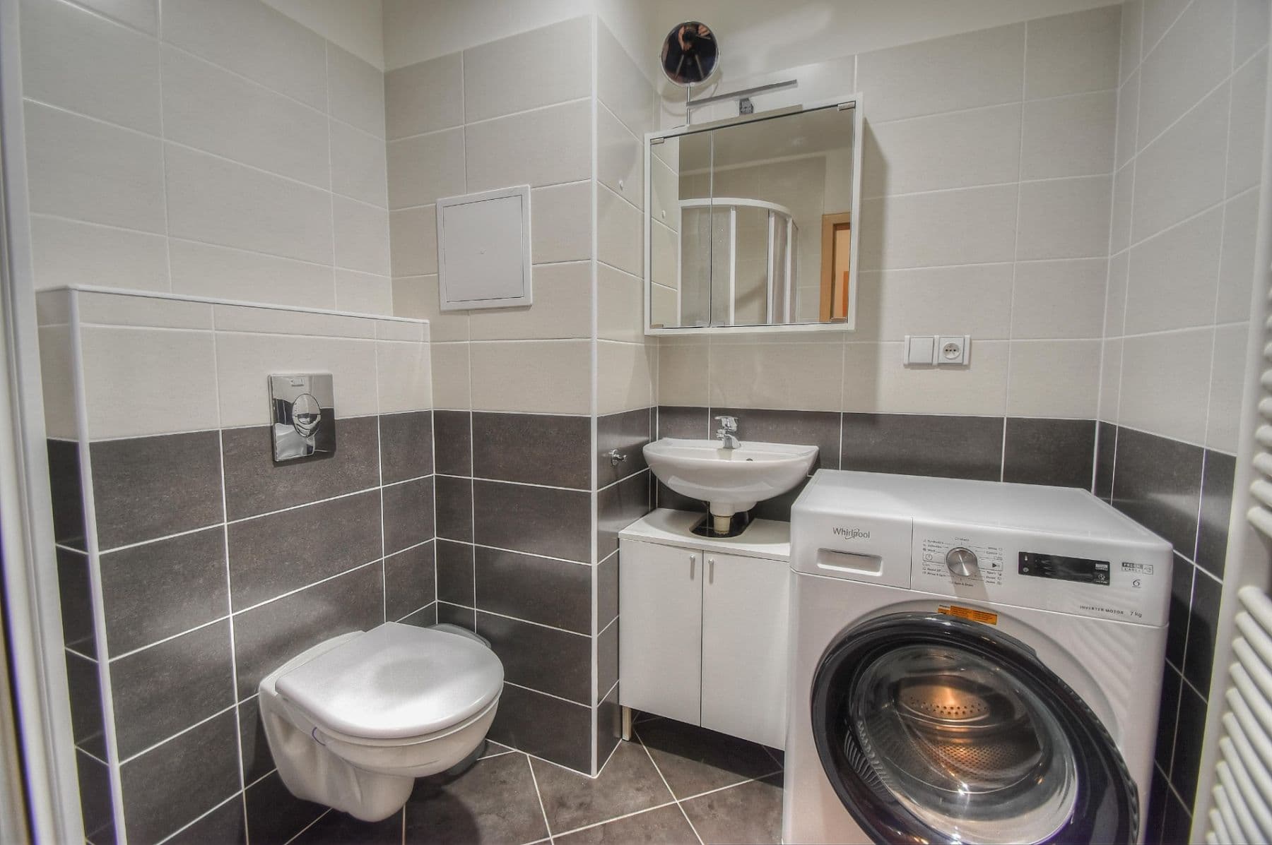 Studio flat to rent, 36 m², Starochodovská, Prague, Prague Studio flat to rent, 36 m², Starochodovská, Prague, Prague