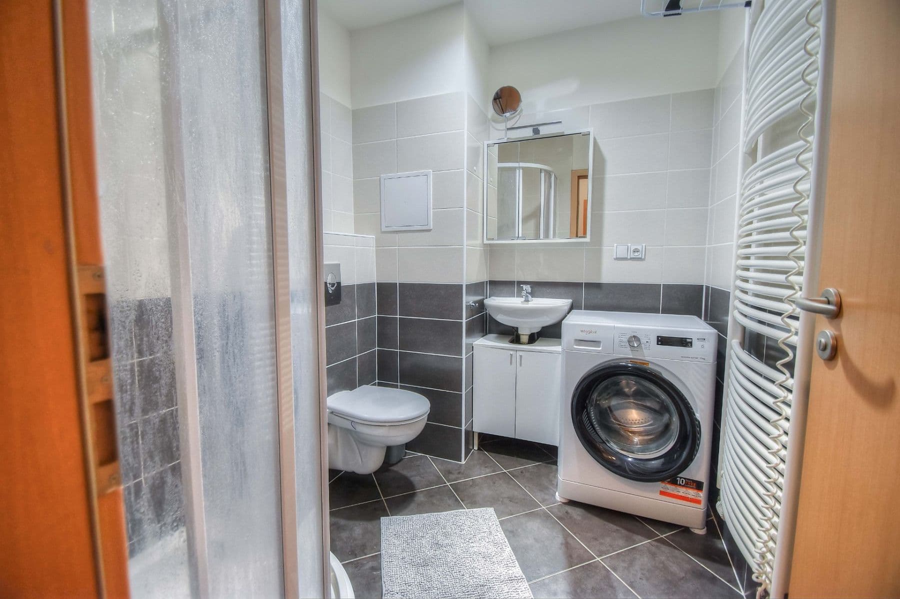 Studio flat to rent, 36 m², Starochodovská, Prague, Prague Studio flat to rent, 36 m², Starochodovská, Prague, Prague