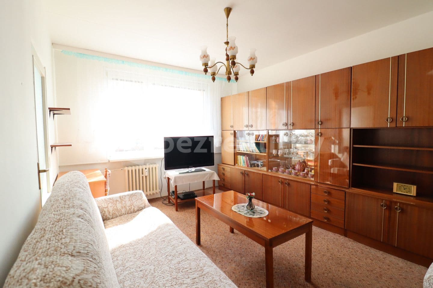3 bedroom flat for sale, 64 m², Sídliště Za Chlumem, Bílina, Ústecký Region