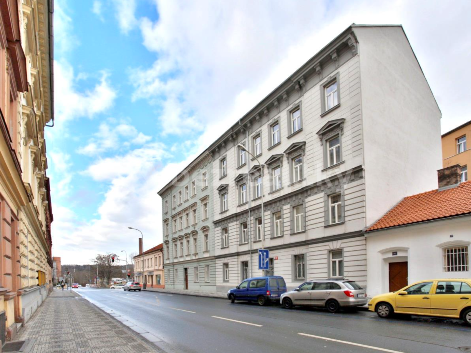1 bedroom flat to rent, 38 m², Bubenská, Prague, Prague