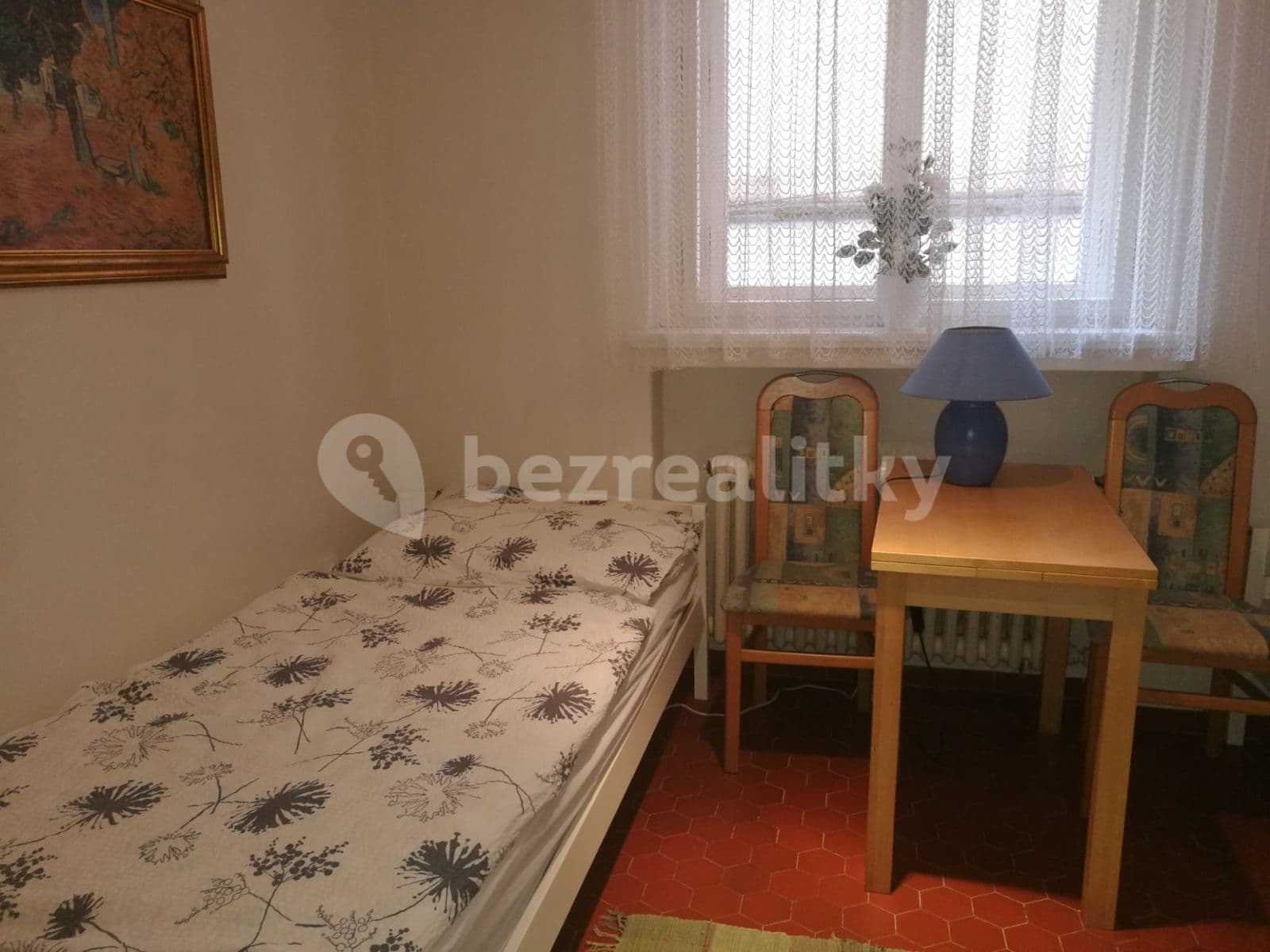 1 bedroom with open-plan kitchen flat to rent, 56 m², Husinecká, Prague, Prague 1 bedroom with open-plan kitchen flat to rent, 56 m², Husinecká, Prague, Prague