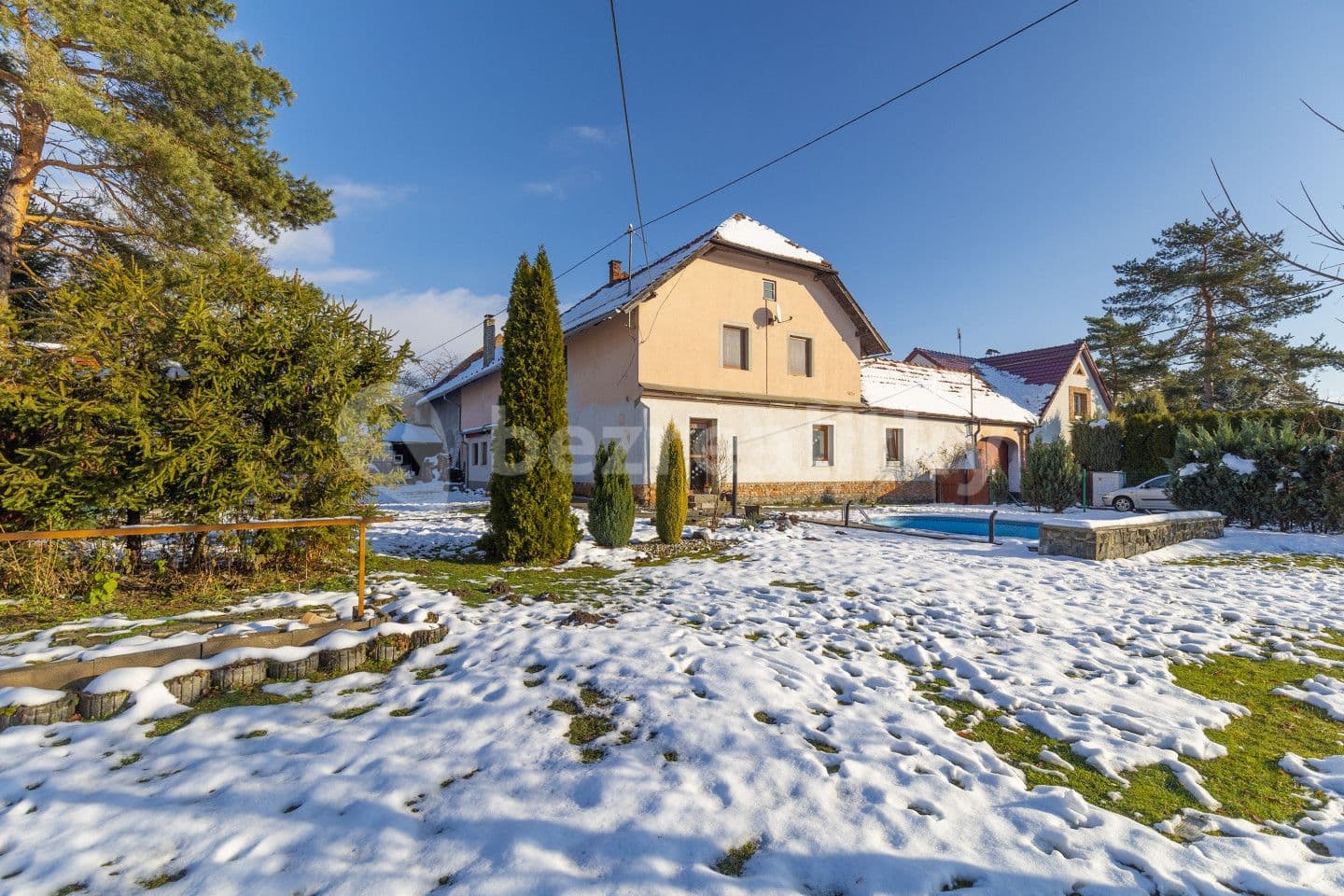 house for sale, 212 m², Mankovice, Moravskoslezský Region