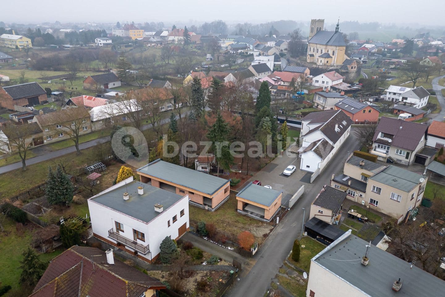 house for sale, 135 m², Náklo, Olomoucký Region