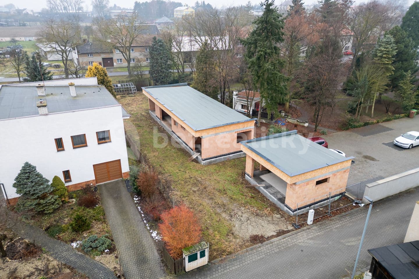 house for sale, 135 m², Náklo, Olomoucký Region