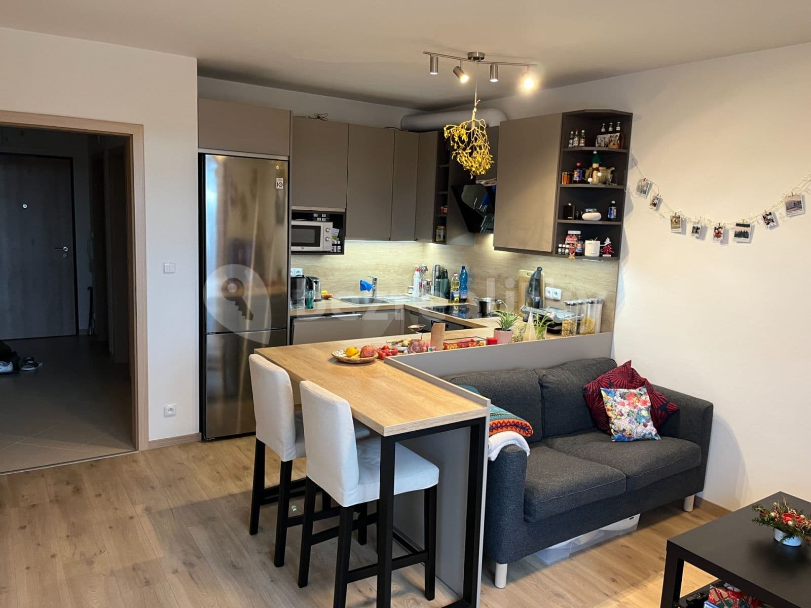 1 bedroom with open-plan kitchen flat to rent, 51 m², náměstí Olgy Scheinpflugové, Prague, Prague 1 bedroom with open-plan kitchen flat to rent, 51 m², náměstí Olgy Scheinpflugové, Prague, Prague