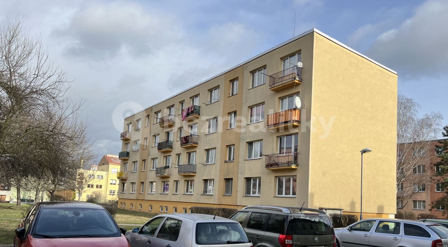 2 bedroom flat for sale, 53 m², Hájkova, Žatec, Ústecký Region