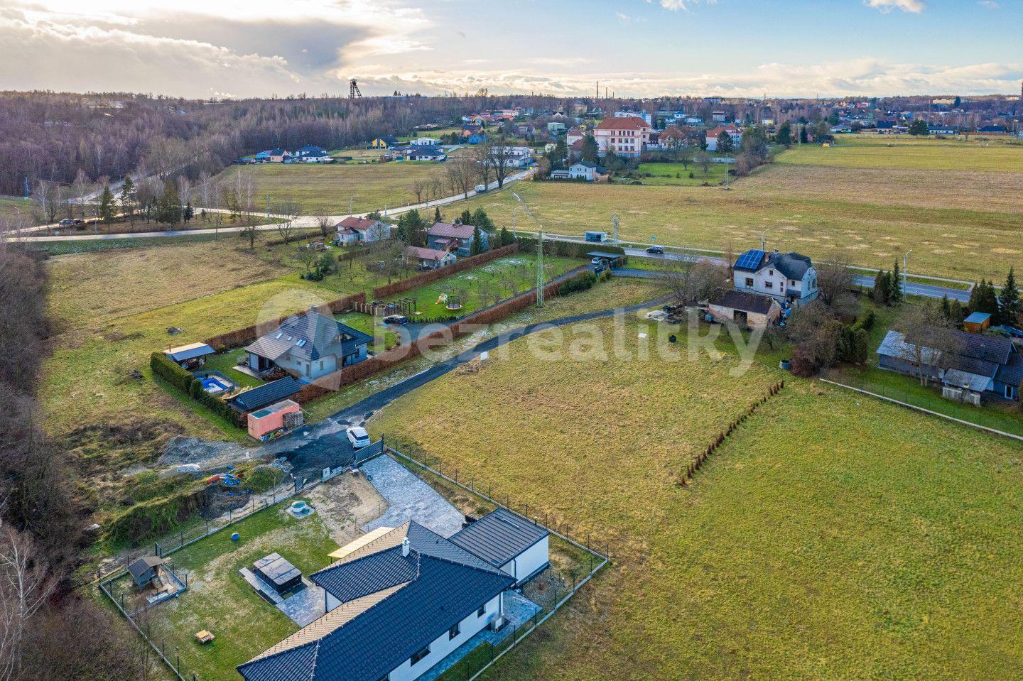 house for sale, 120 m², Závodní, Petřvald, Moravskoslezský Region